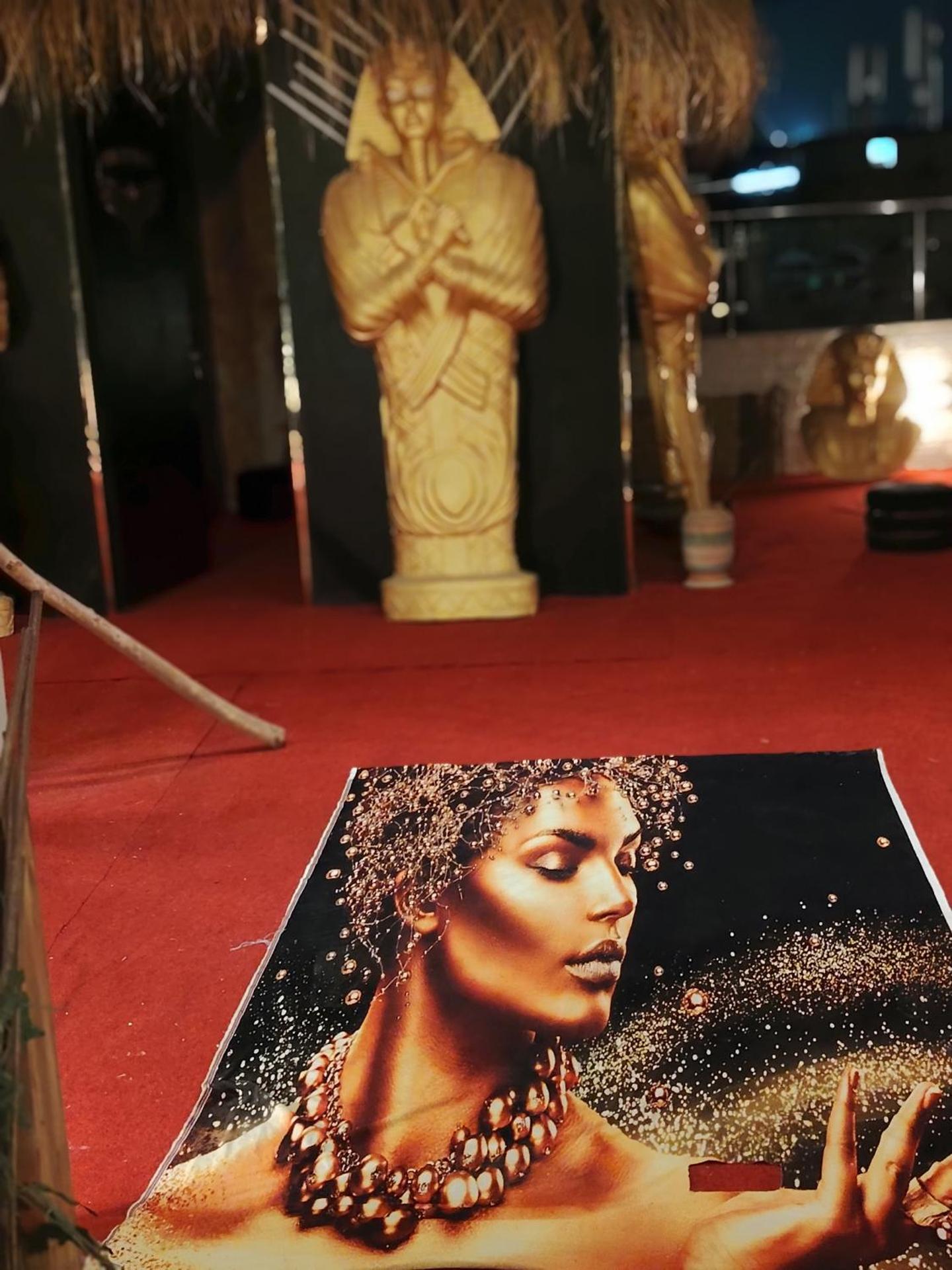 Nisut Pyramids Hotel - Photo 66