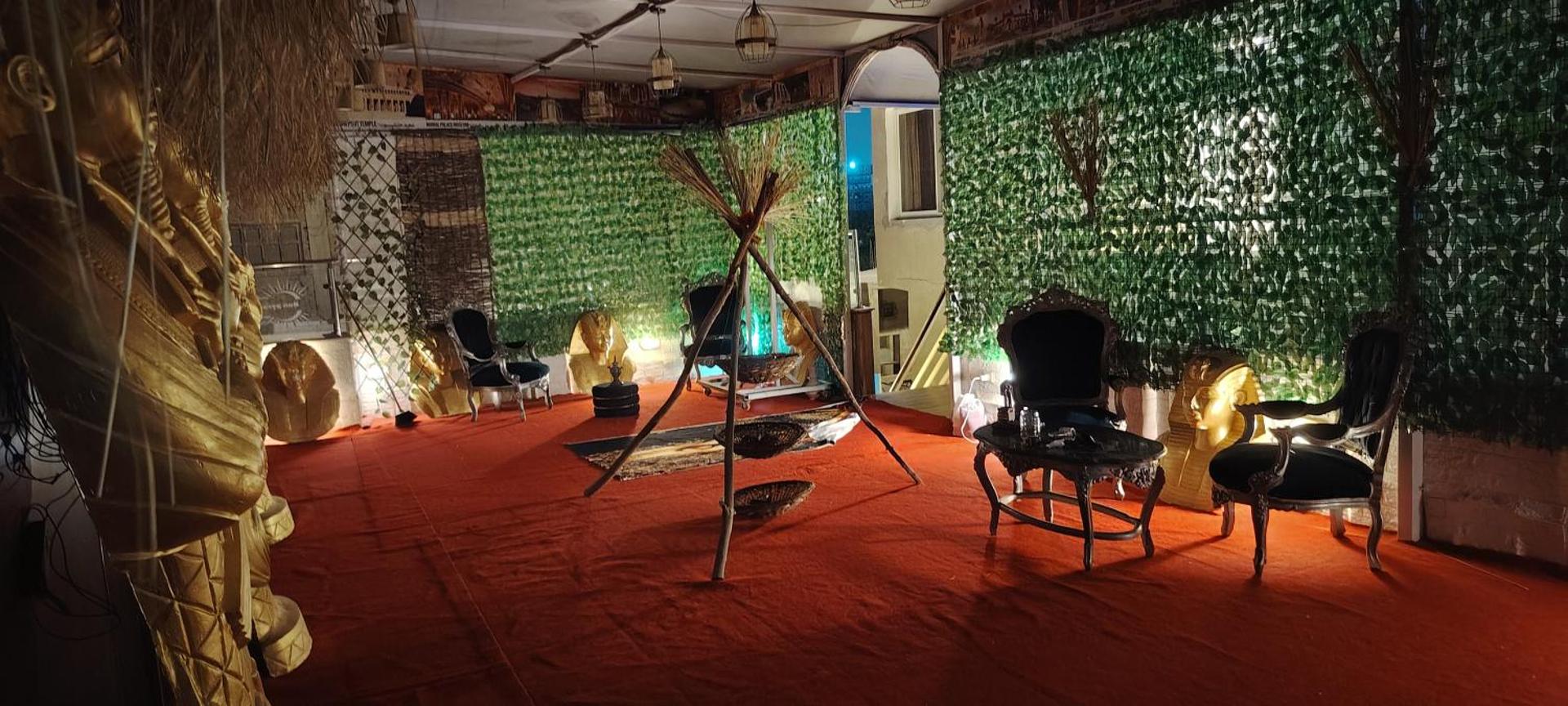 Nisut Pyramids Hotel - Photo 67