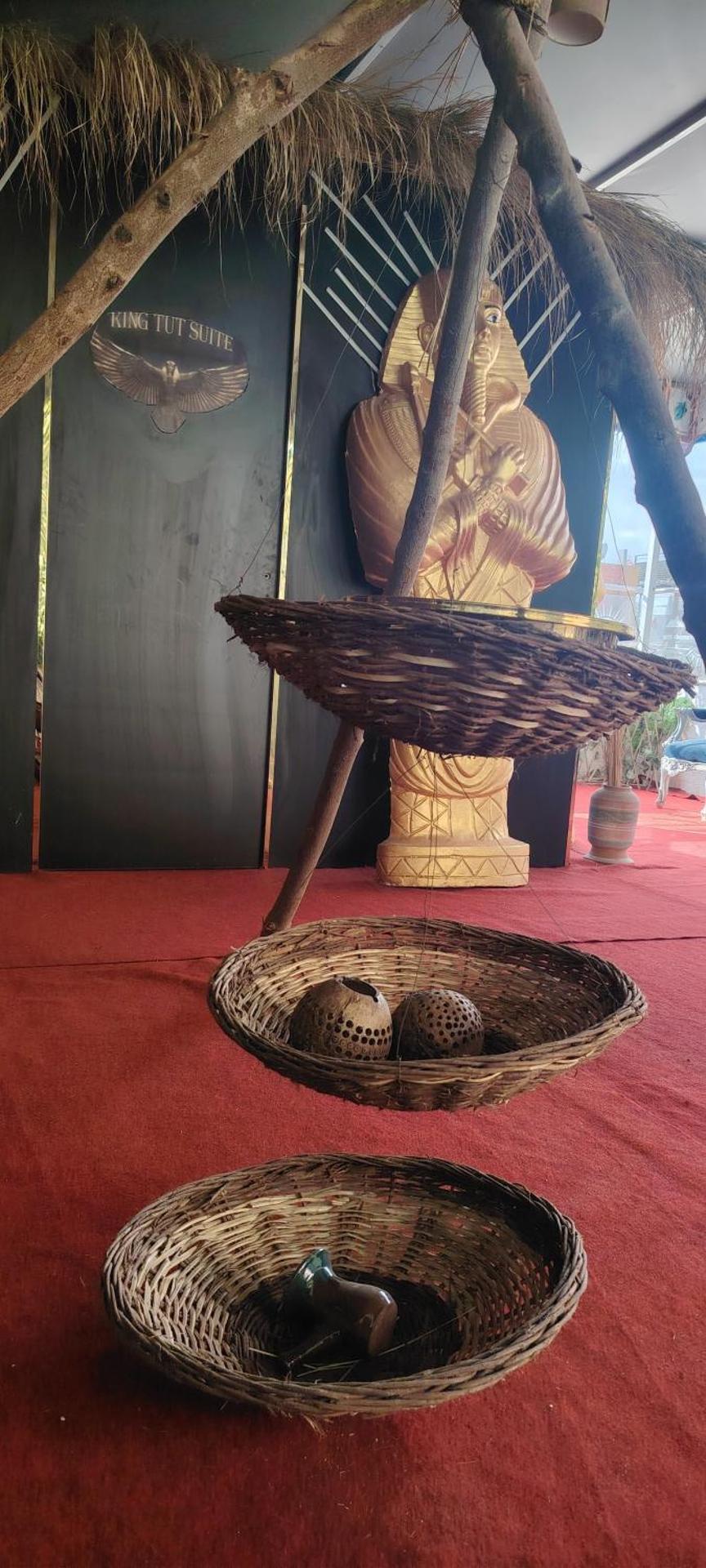 Nisut Pyramids Hotel - Photo 65