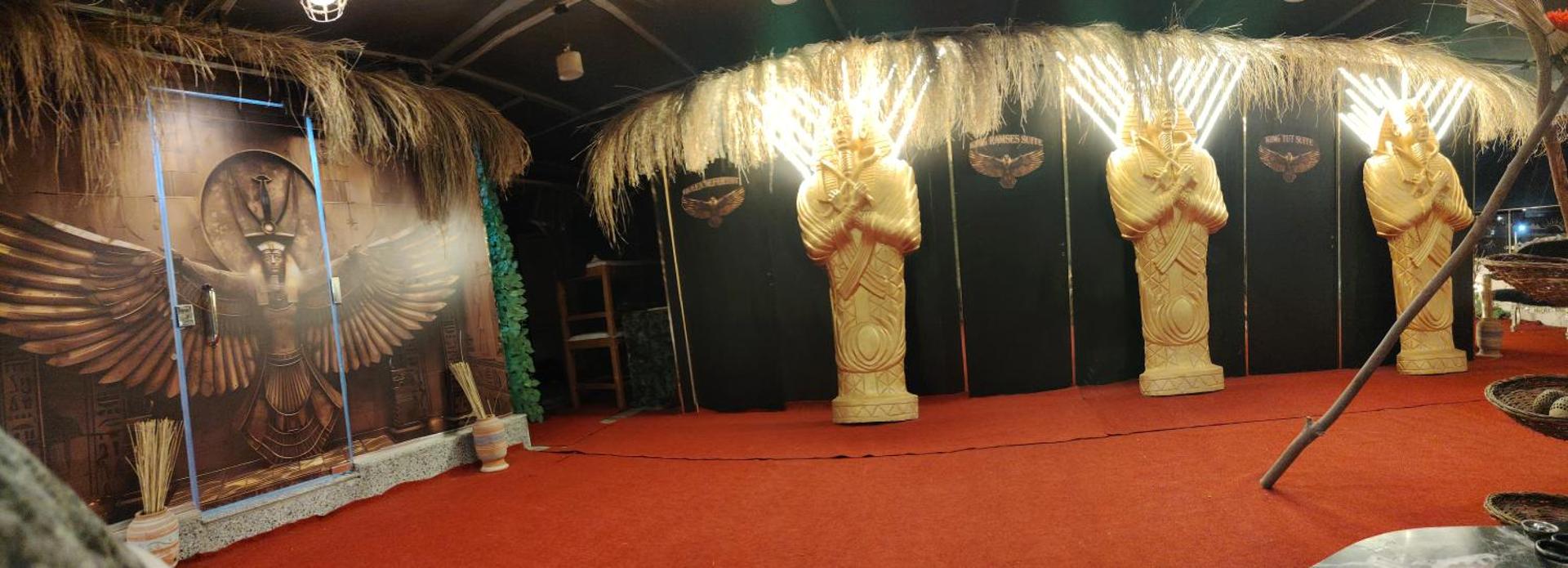 Nisut Pyramids Hotel - Photo 69