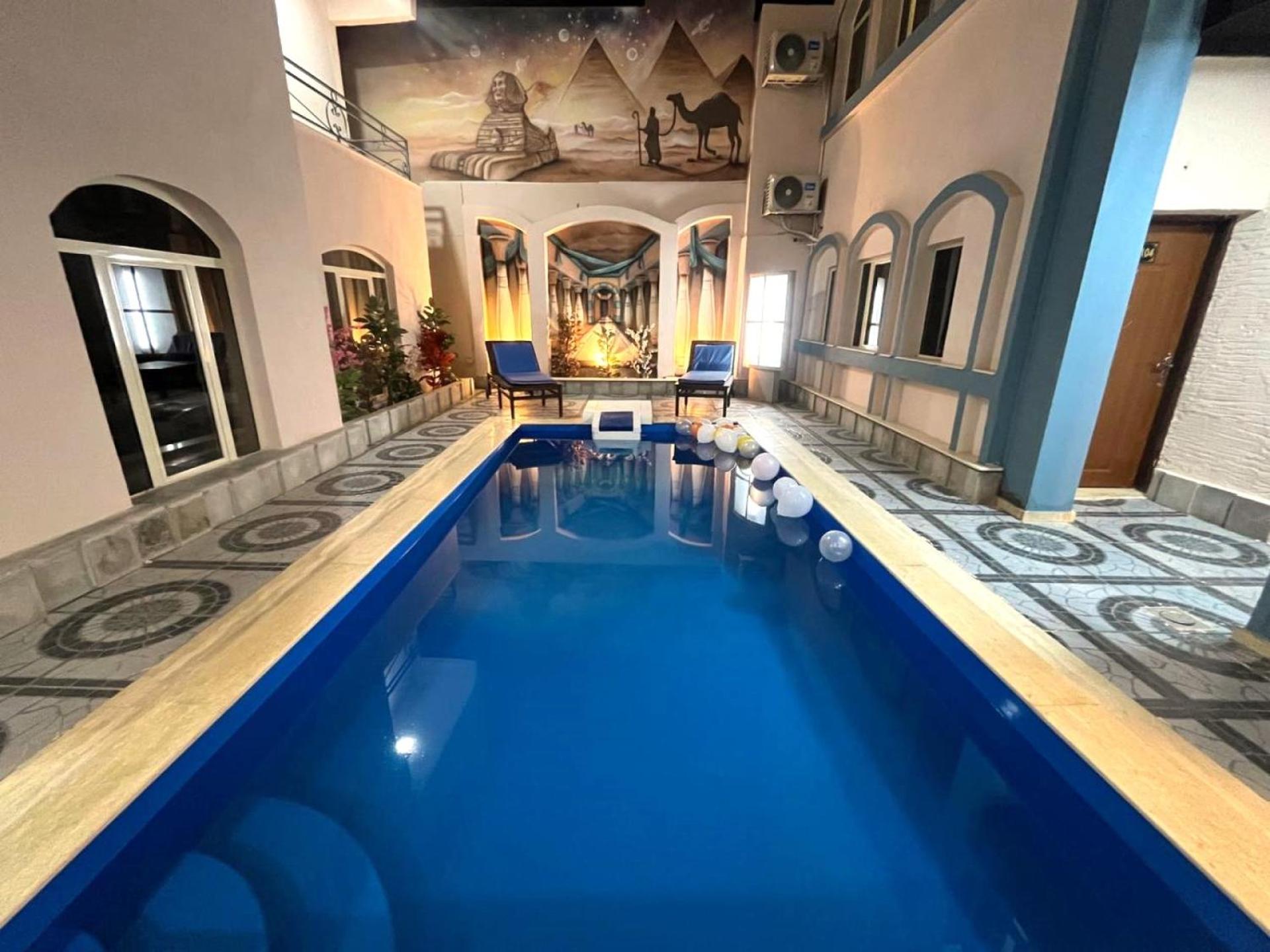 Nisut Pyramids Hotel - Photo 70