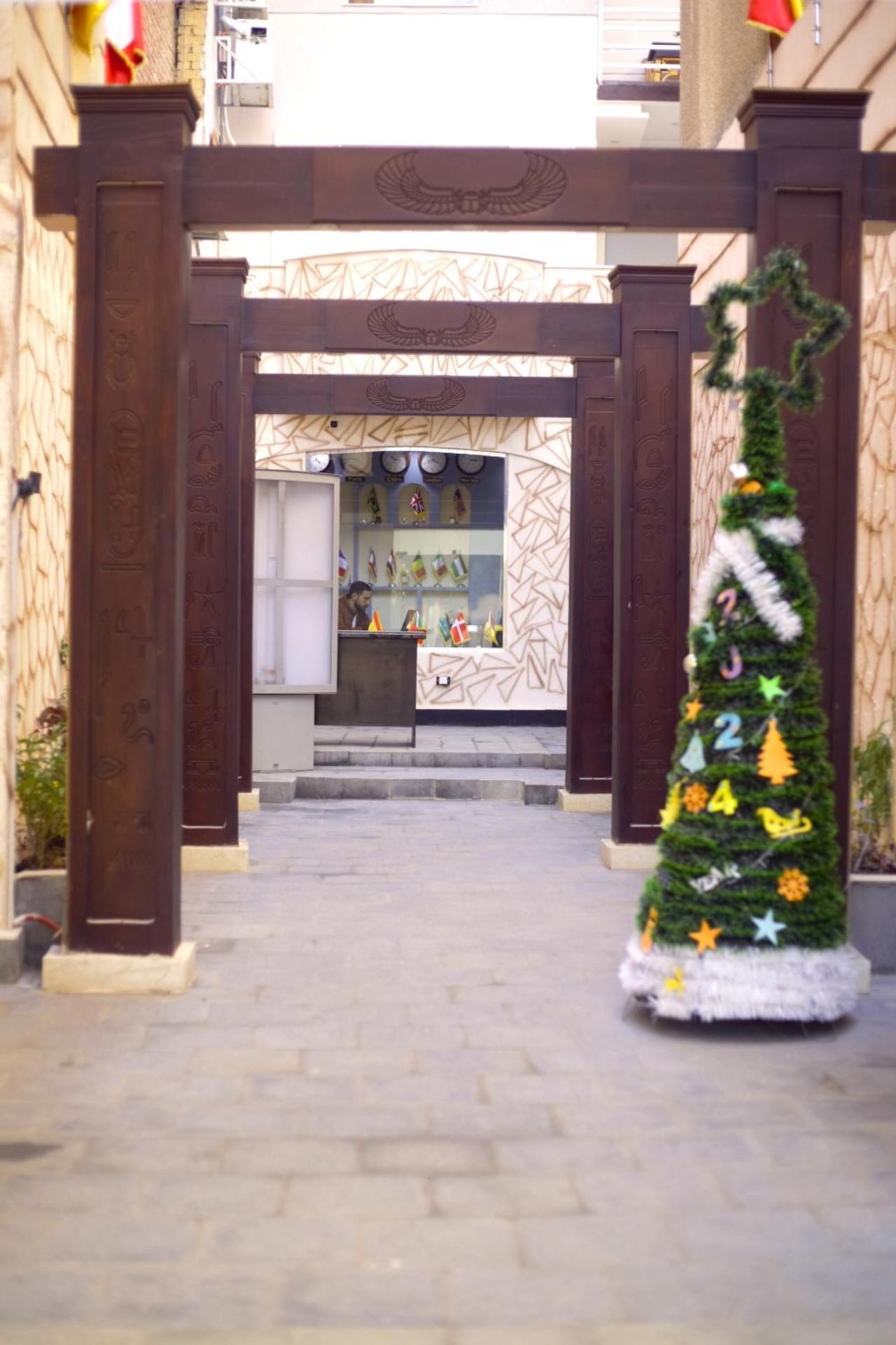 Nisut Pyramids Hotel - Photo 54