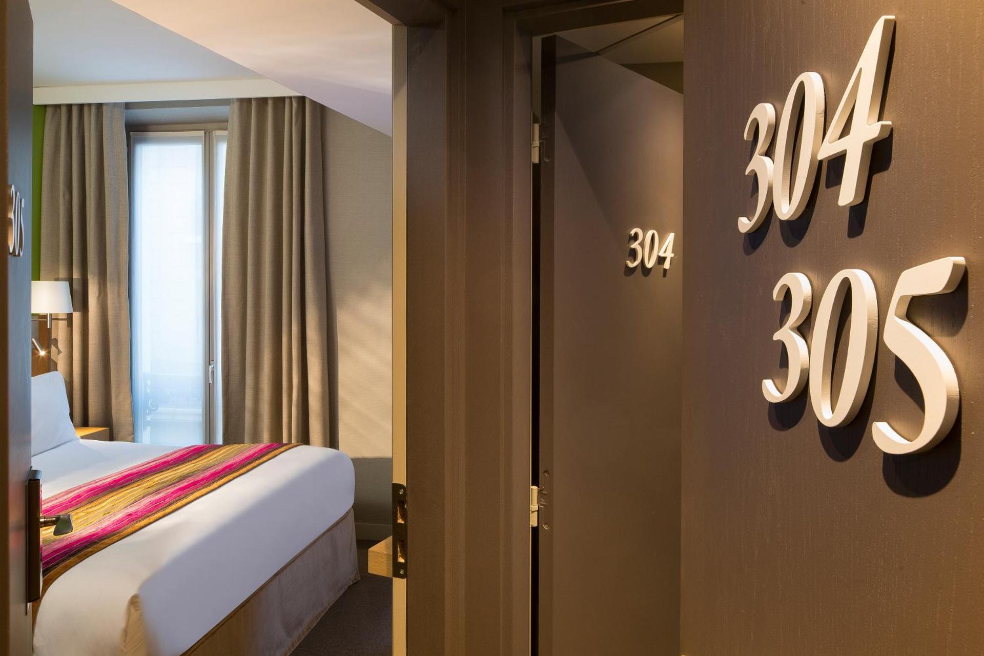 Hôtel Cordelia Opéra-Madeleine - Photo 79