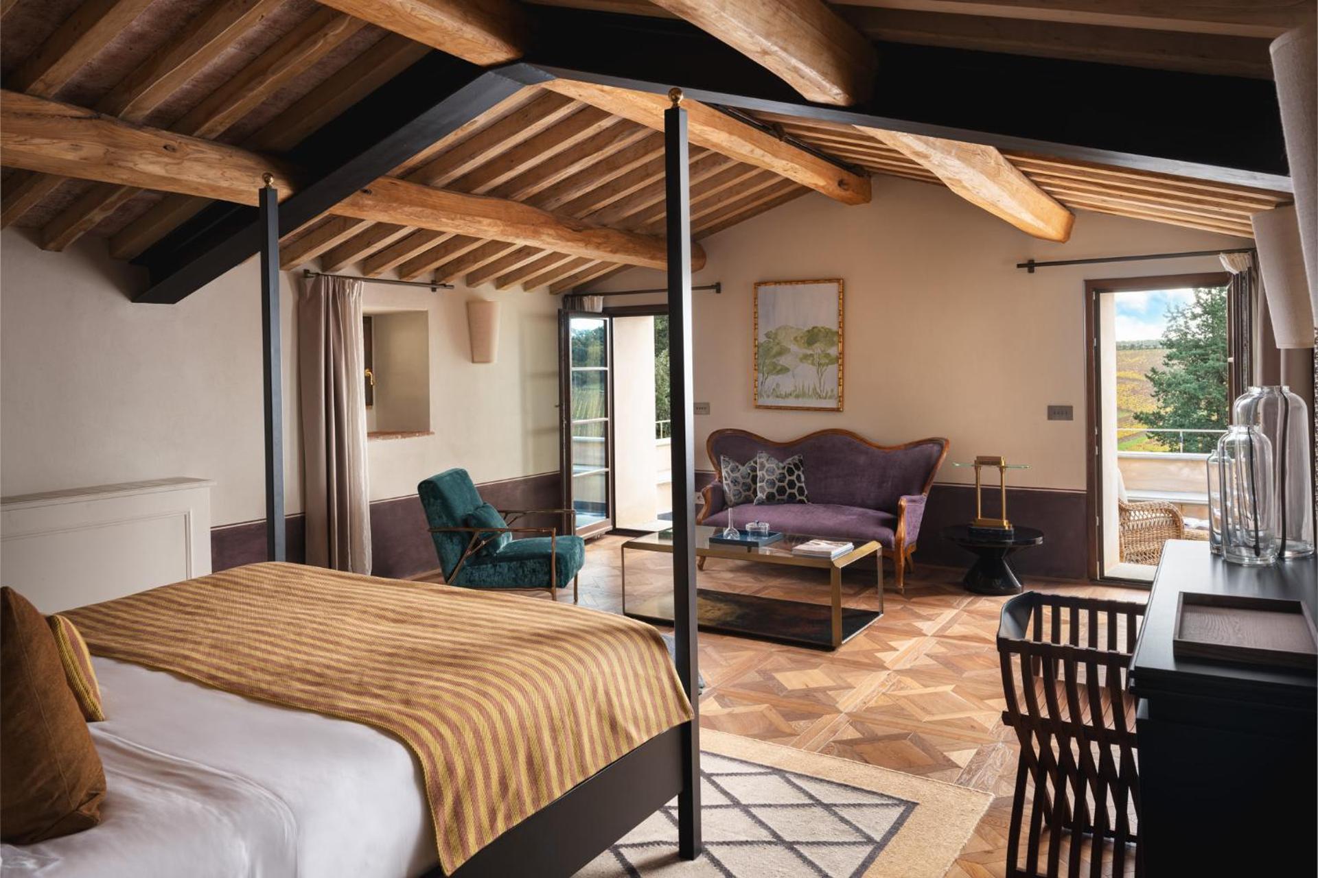 Suite with Terrace