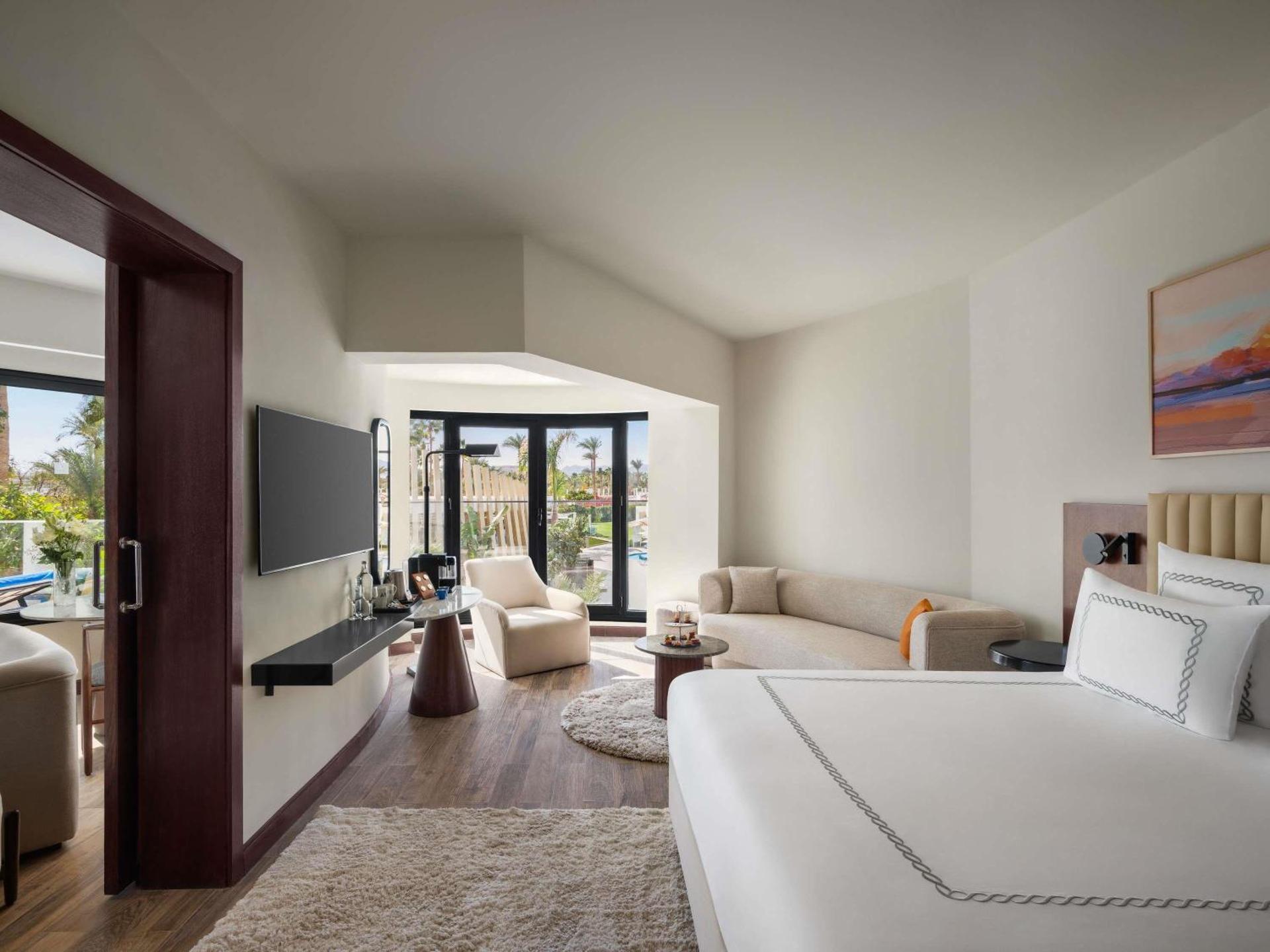 Hotel Novotel Sharm El-Sheikh - Photo 81