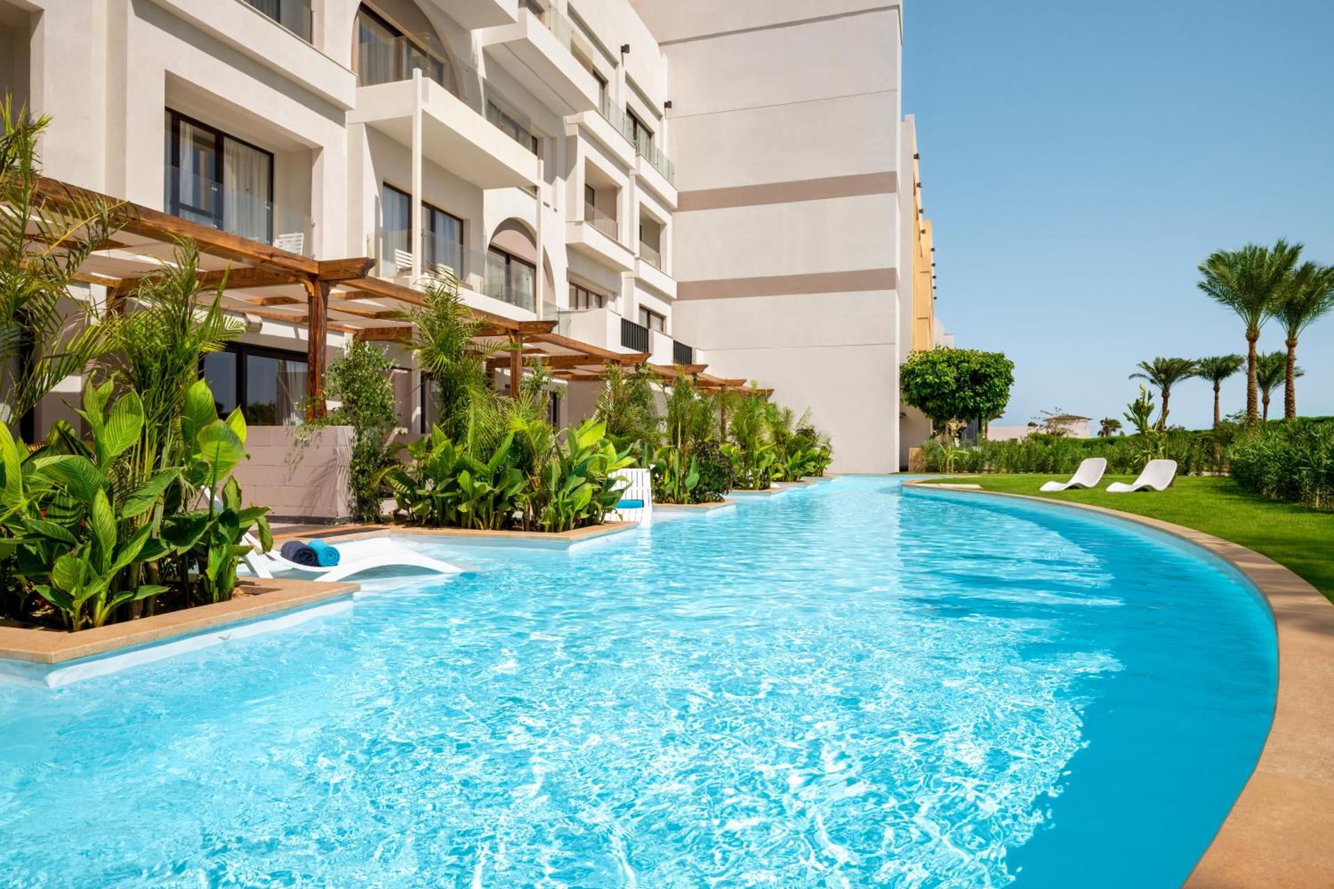 Movenpick Waterpark Resort & Spa Soma Bay - Photo 42