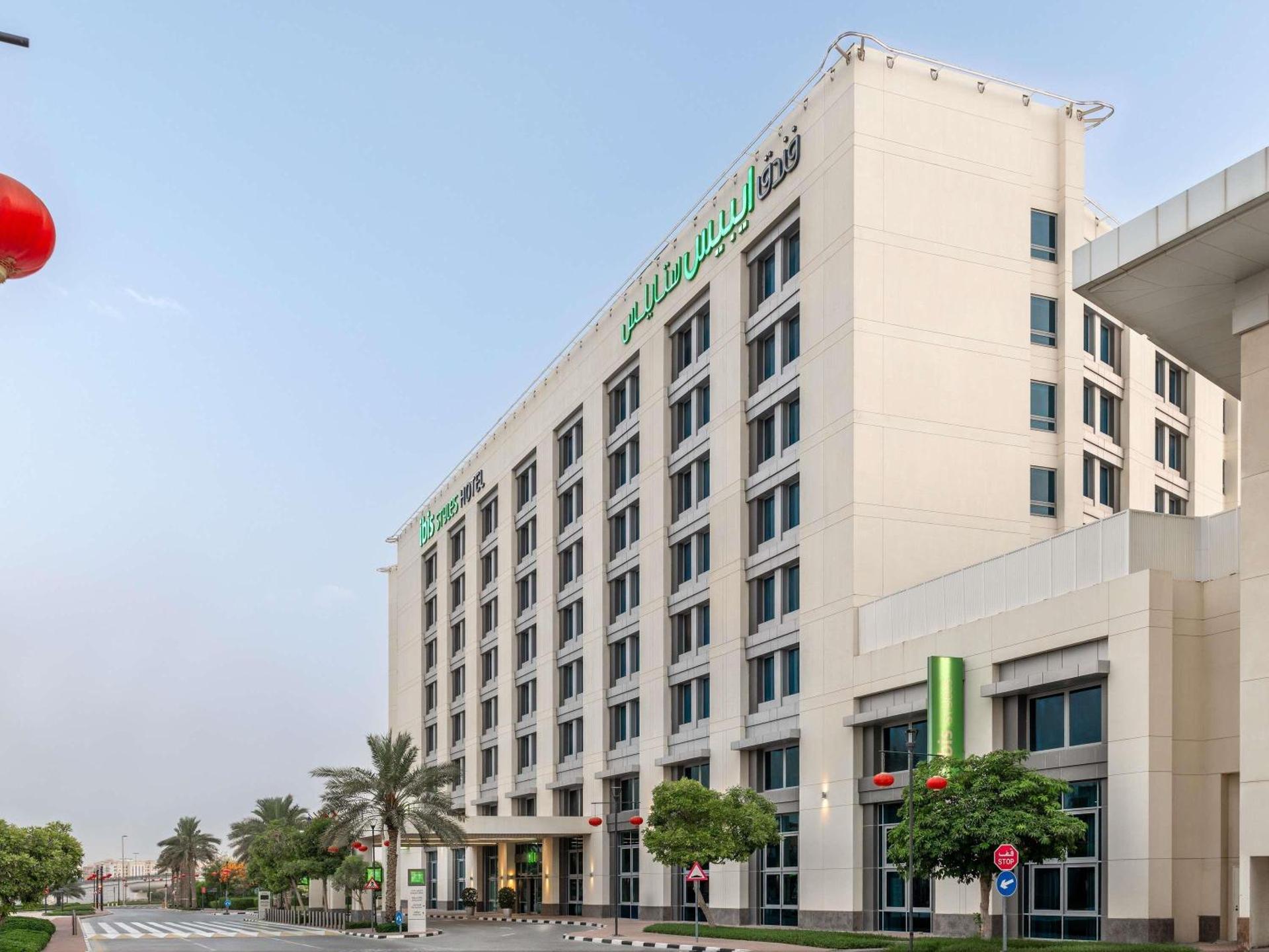Ibis Styles Dragon Mart Dubai - Photo 33