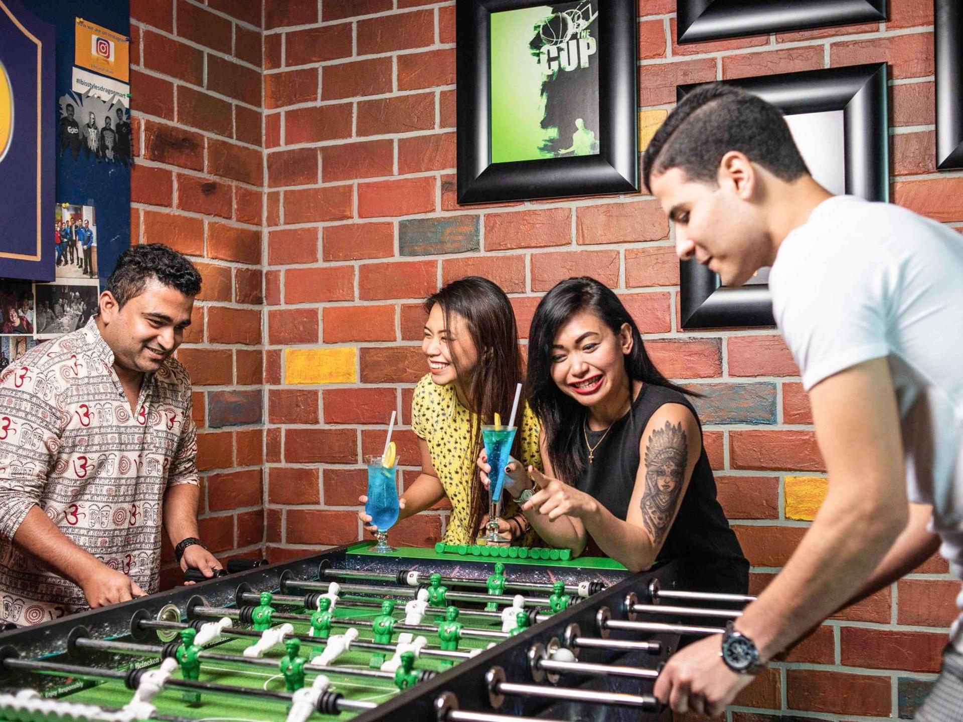 Ibis Styles Dragon Mart Dubai - Photo 58