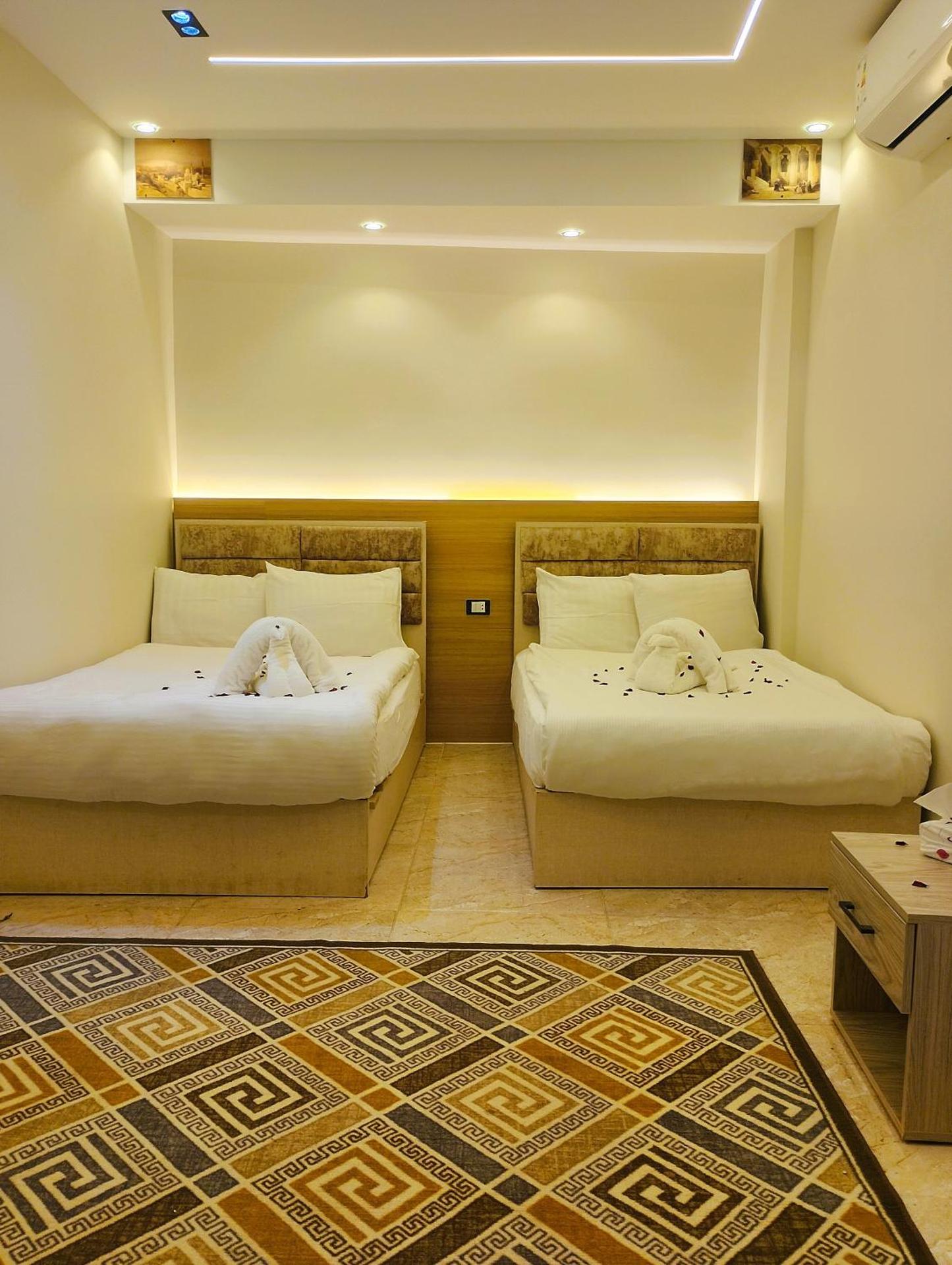 Nisut Pyramids Hotel - Photo 46