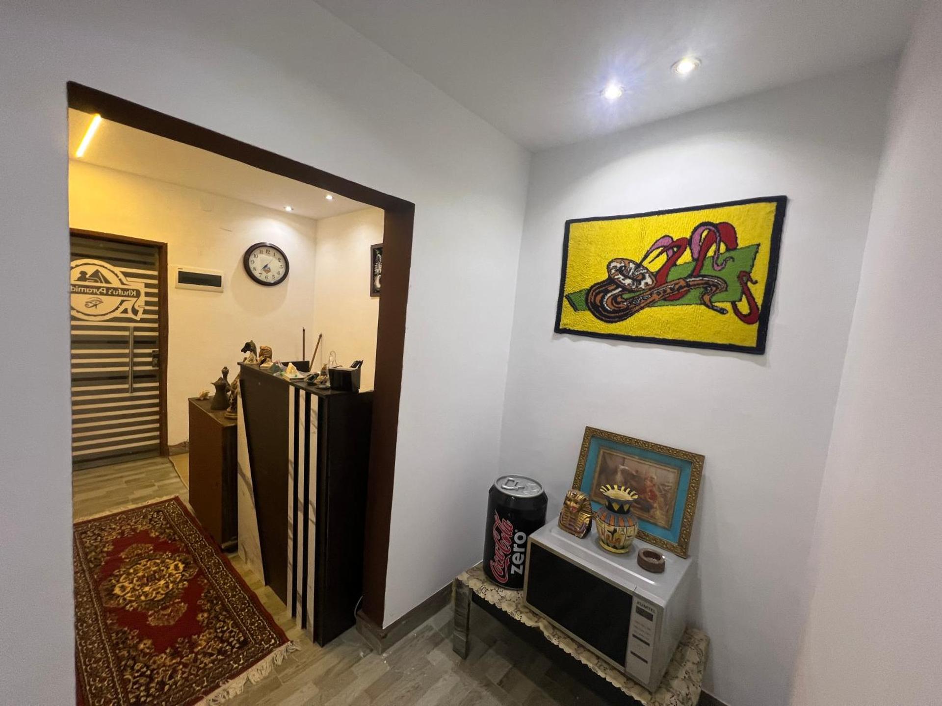 Golden king pyramids view INN - Photo 34