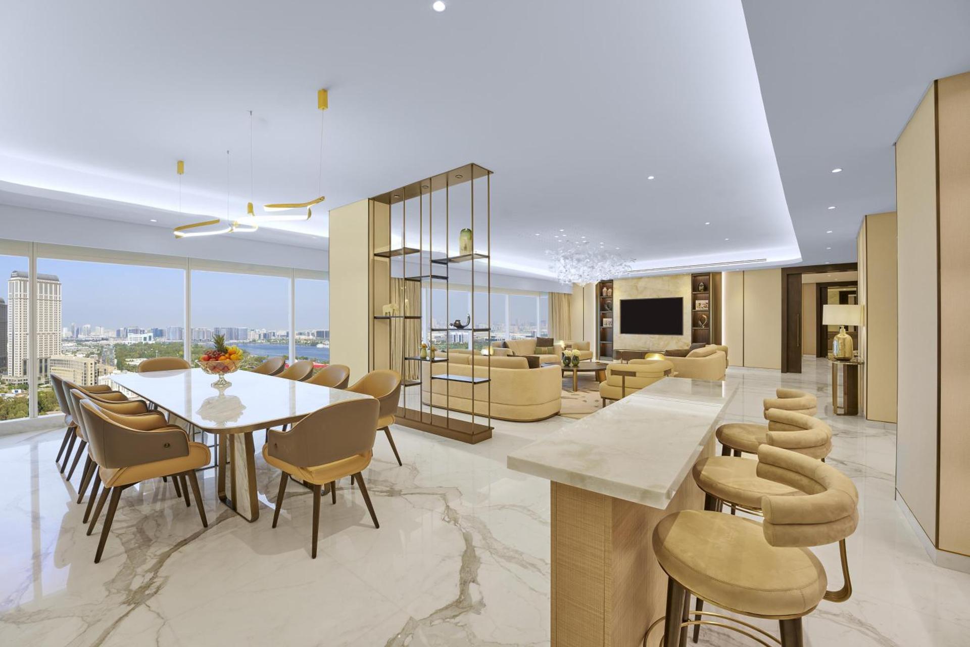 Grand Hyatt Dubai - Photo 8