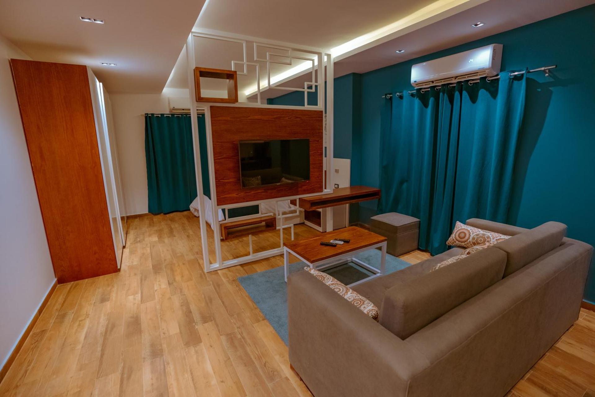 Travelholic New Cairo Residence - Photo 26