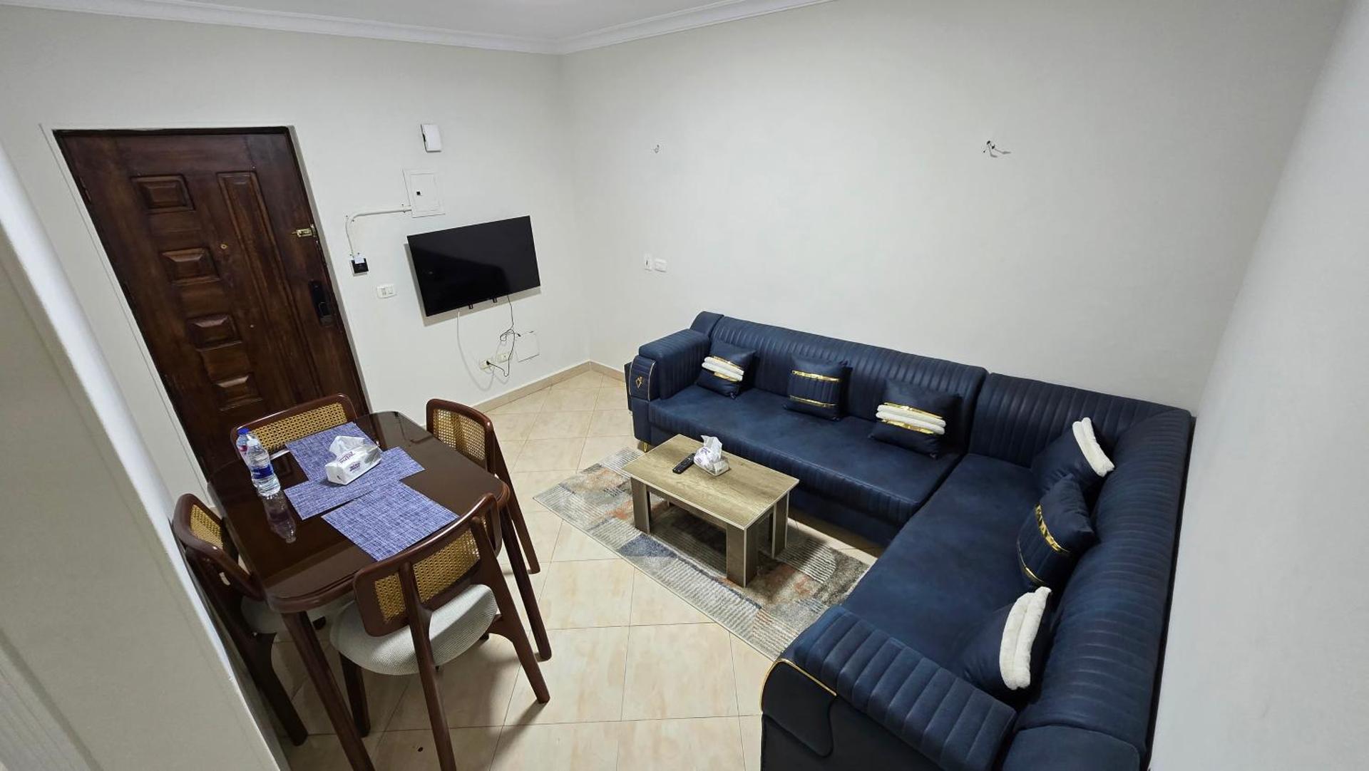 Skyline luxury hotel apartments 5 mins from Cairo Airport - Photo 29