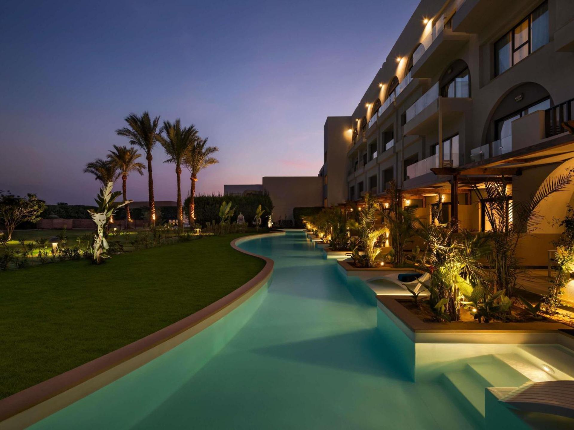 Movenpick Waterpark Resort & Spa Soma Bay - Photo 36