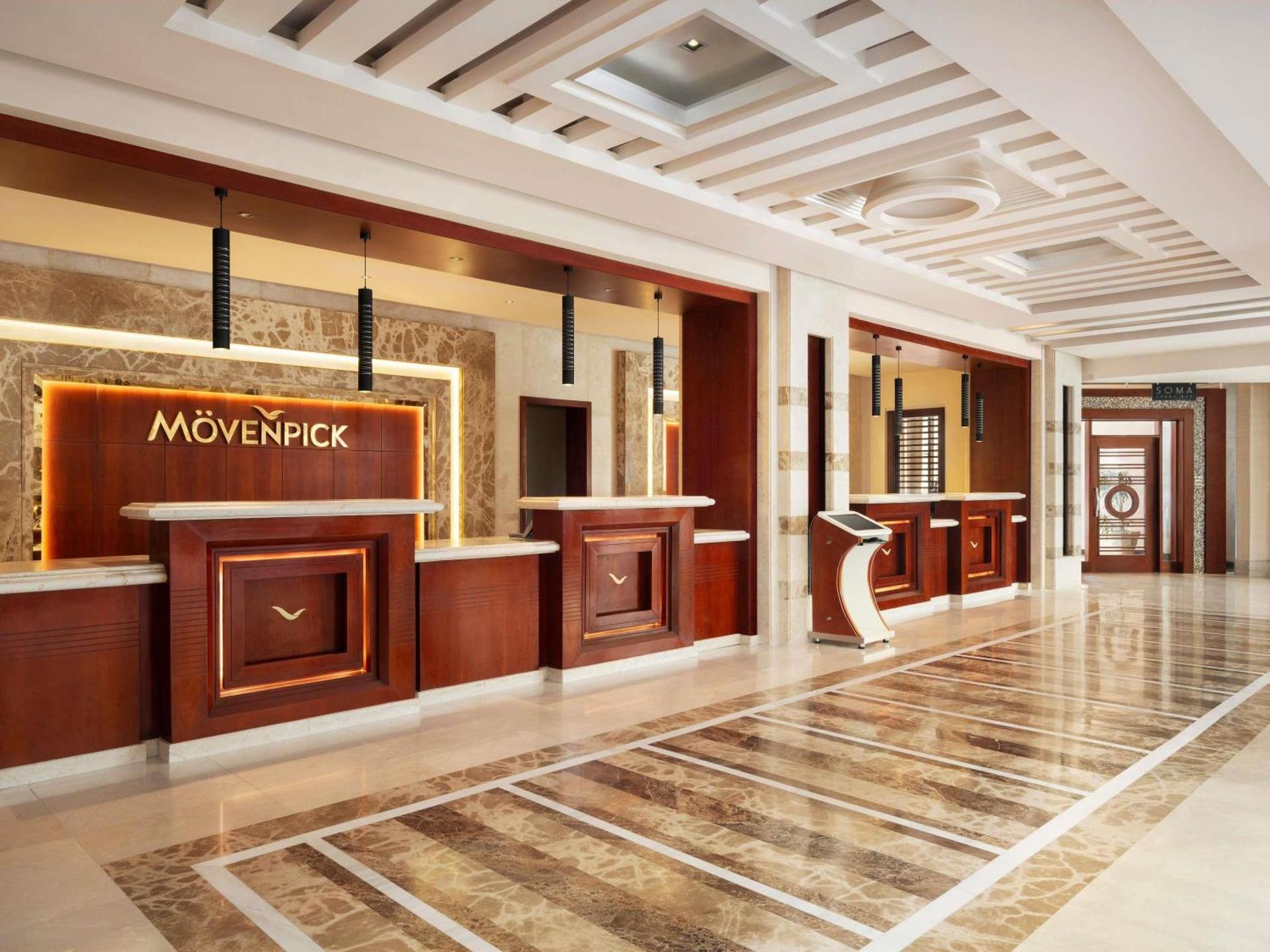 Movenpick Waterpark Resort & Spa Soma Bay - Photo 108