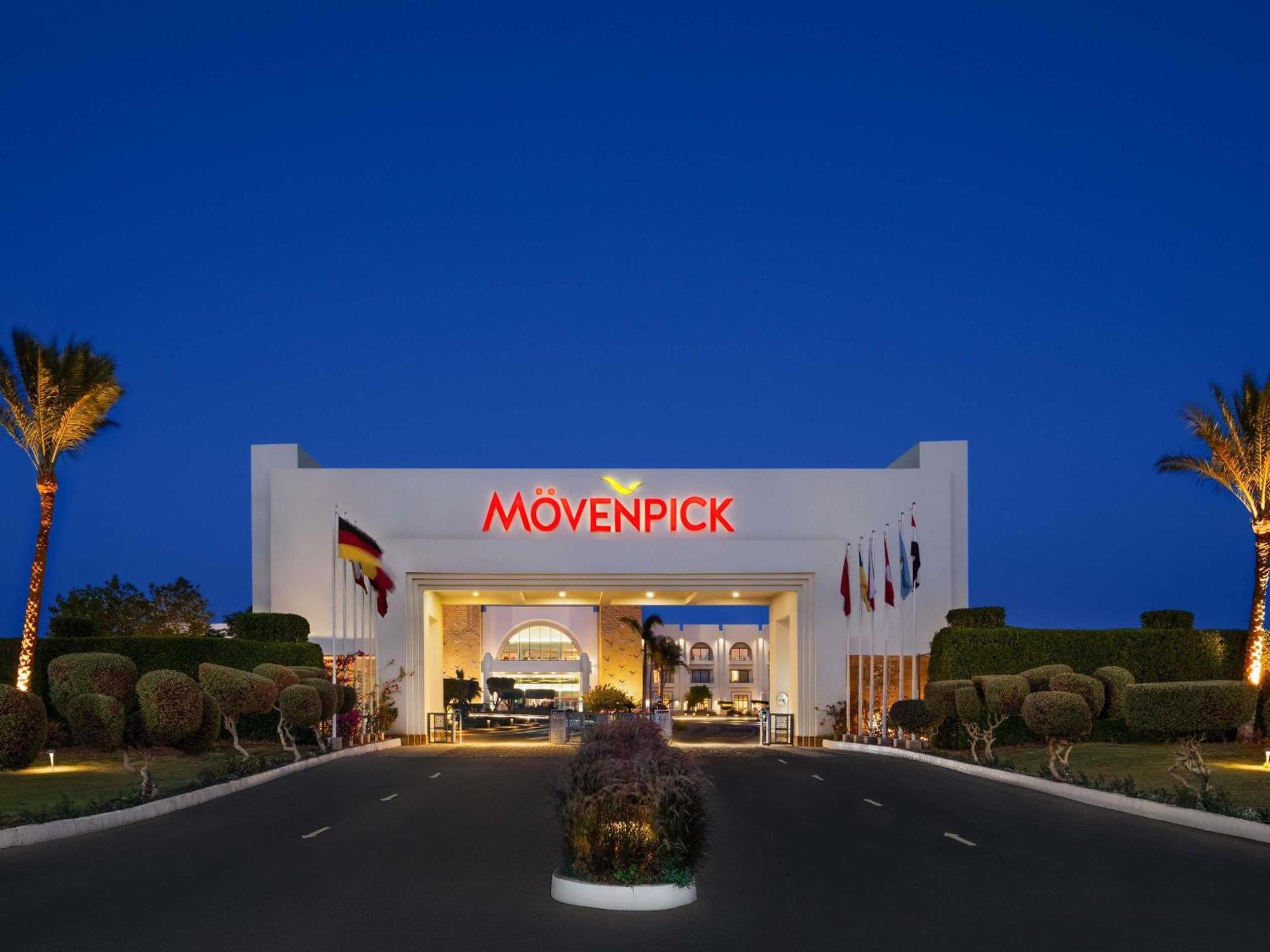 Movenpick Waterpark Resort & Spa Soma Bay - Photo 113