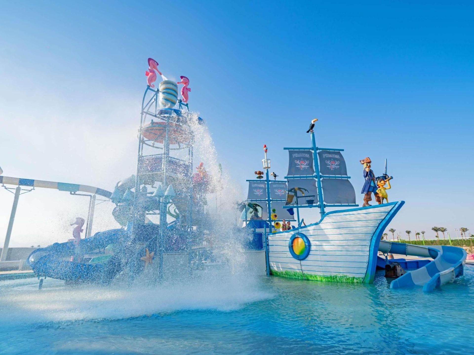 Movenpick Waterpark Resort & Spa Soma Bay - Photo 116