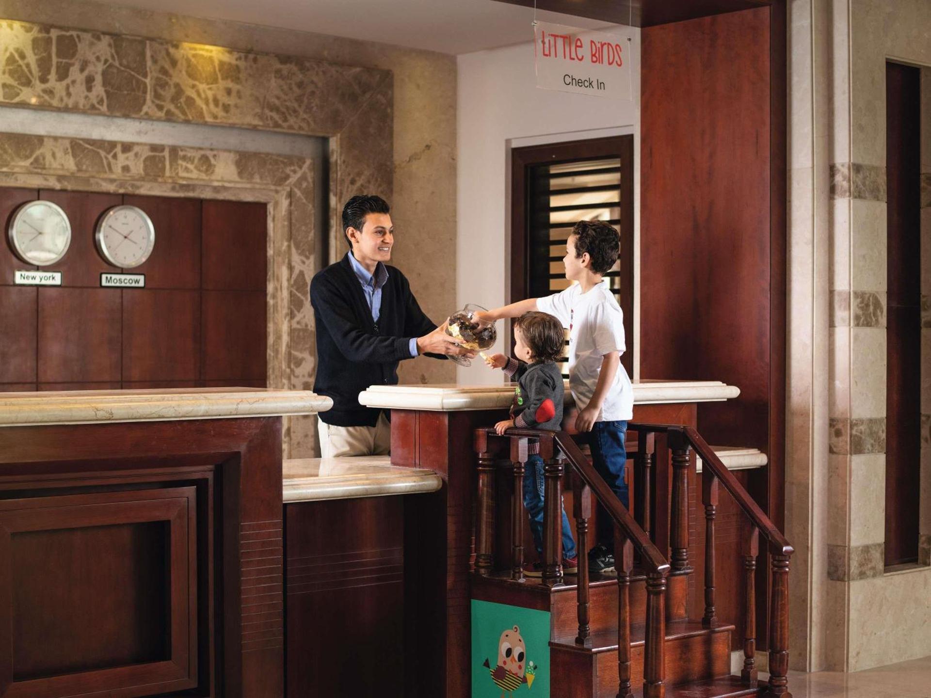 Movenpick Waterpark Resort & Spa Soma Bay - Photo 121