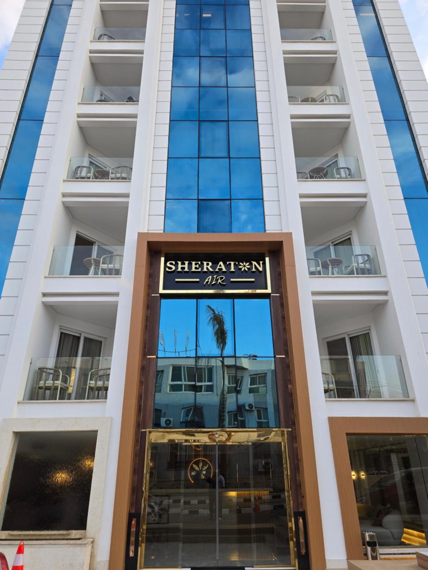 Sheraton Air Hotel - Photo 15