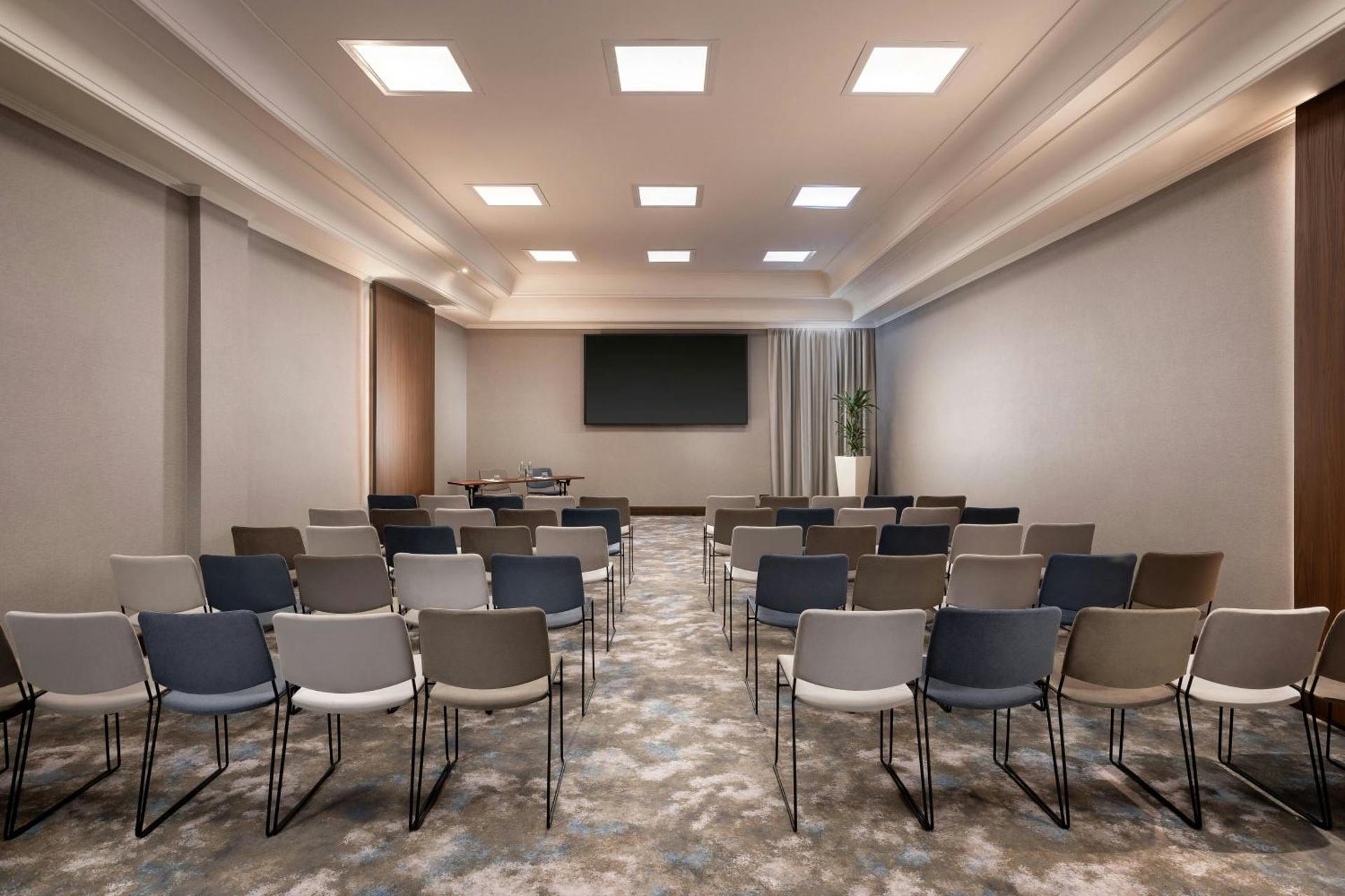 Milan Marriott Hotel - Photo 28