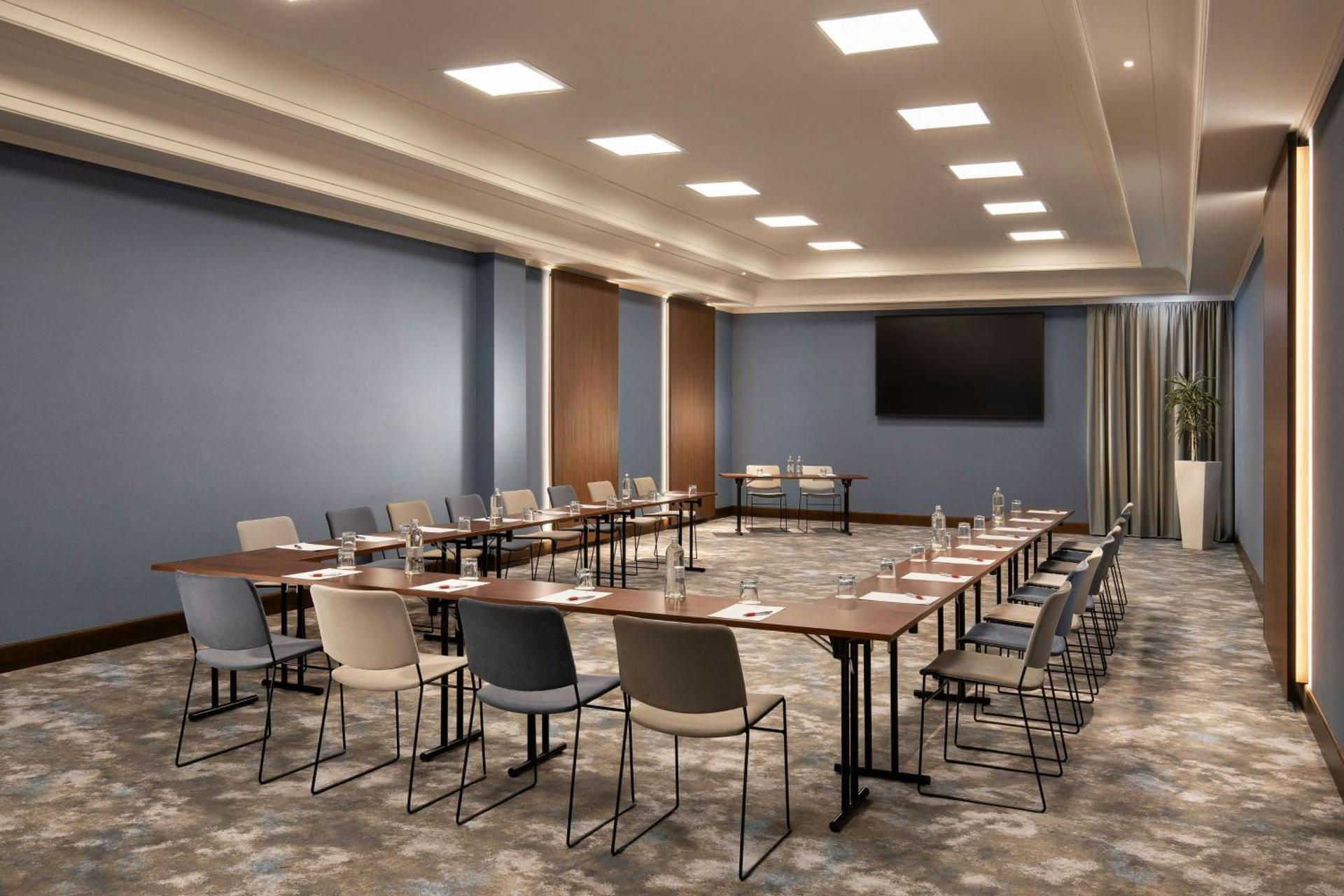 Milan Marriott Hotel - Photo 25