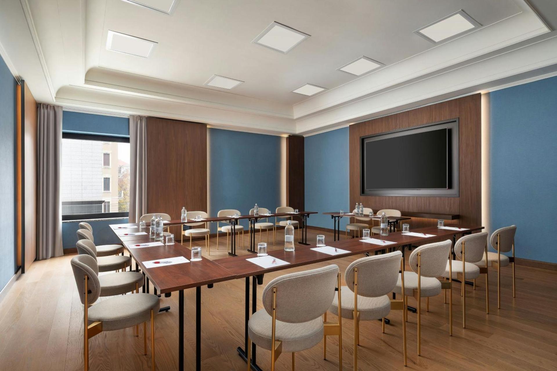 Milan Marriott Hotel - Photo 30