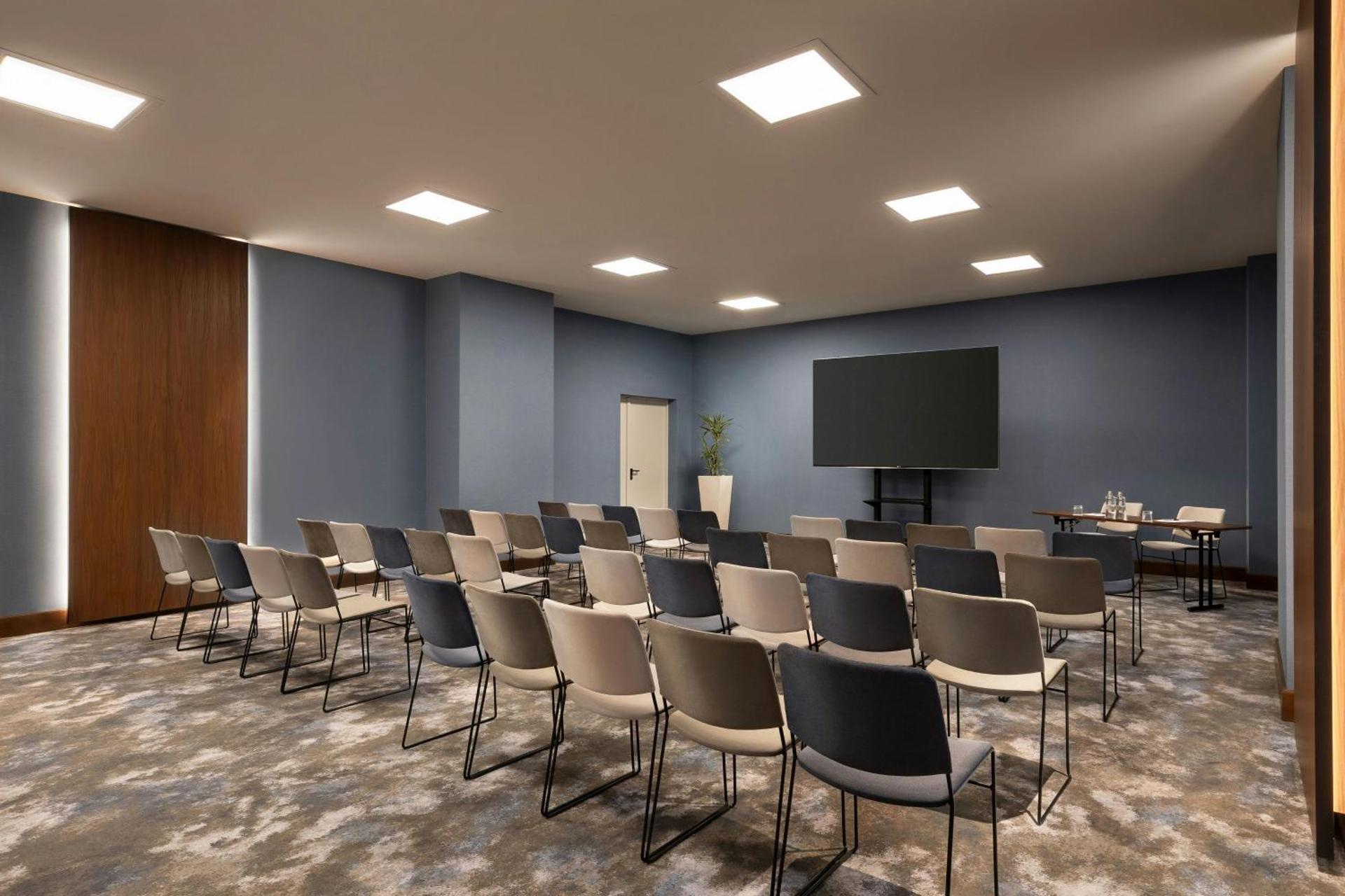 Milan Marriott Hotel - Photo 20