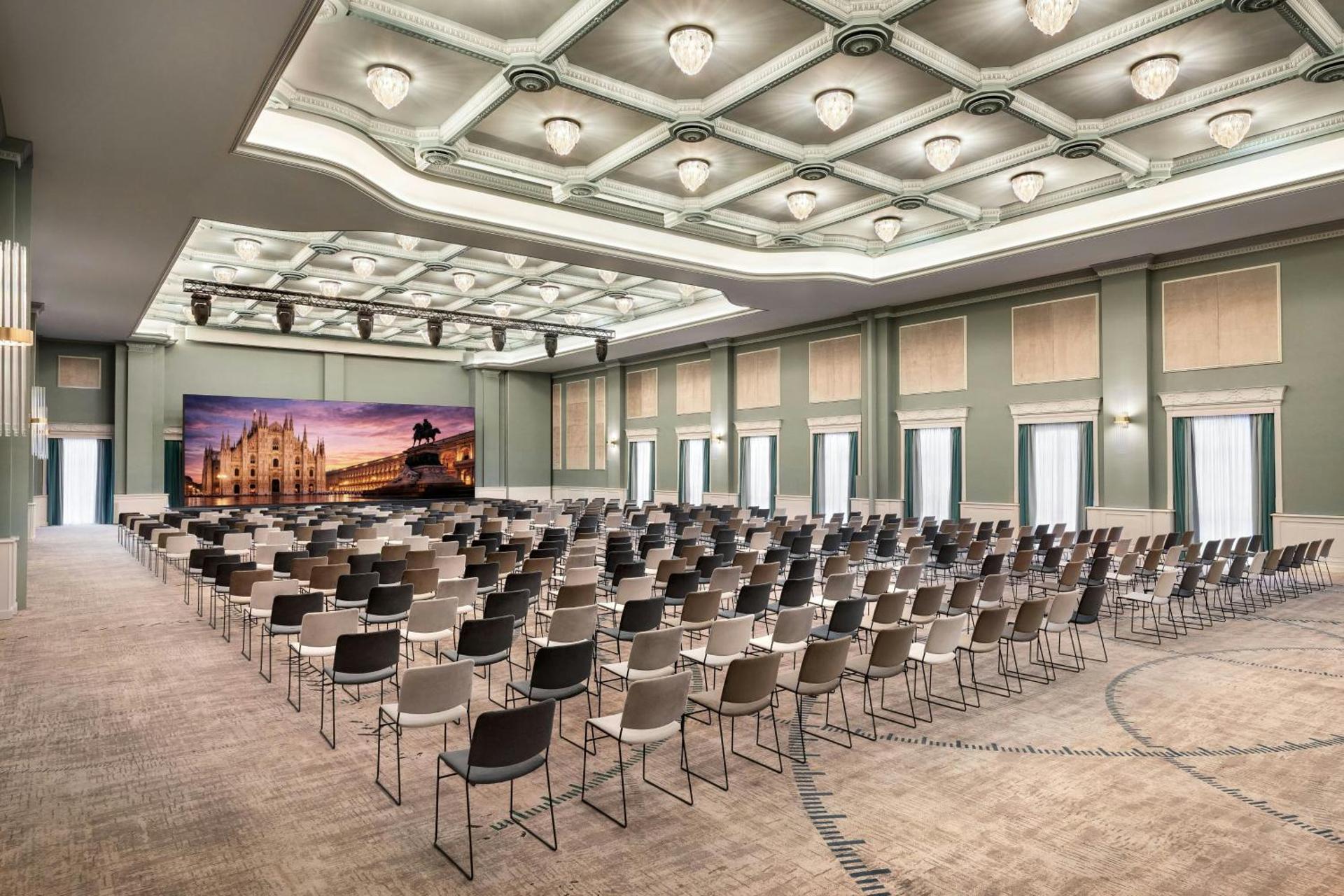 Milan Marriott Hotel - Photo 24