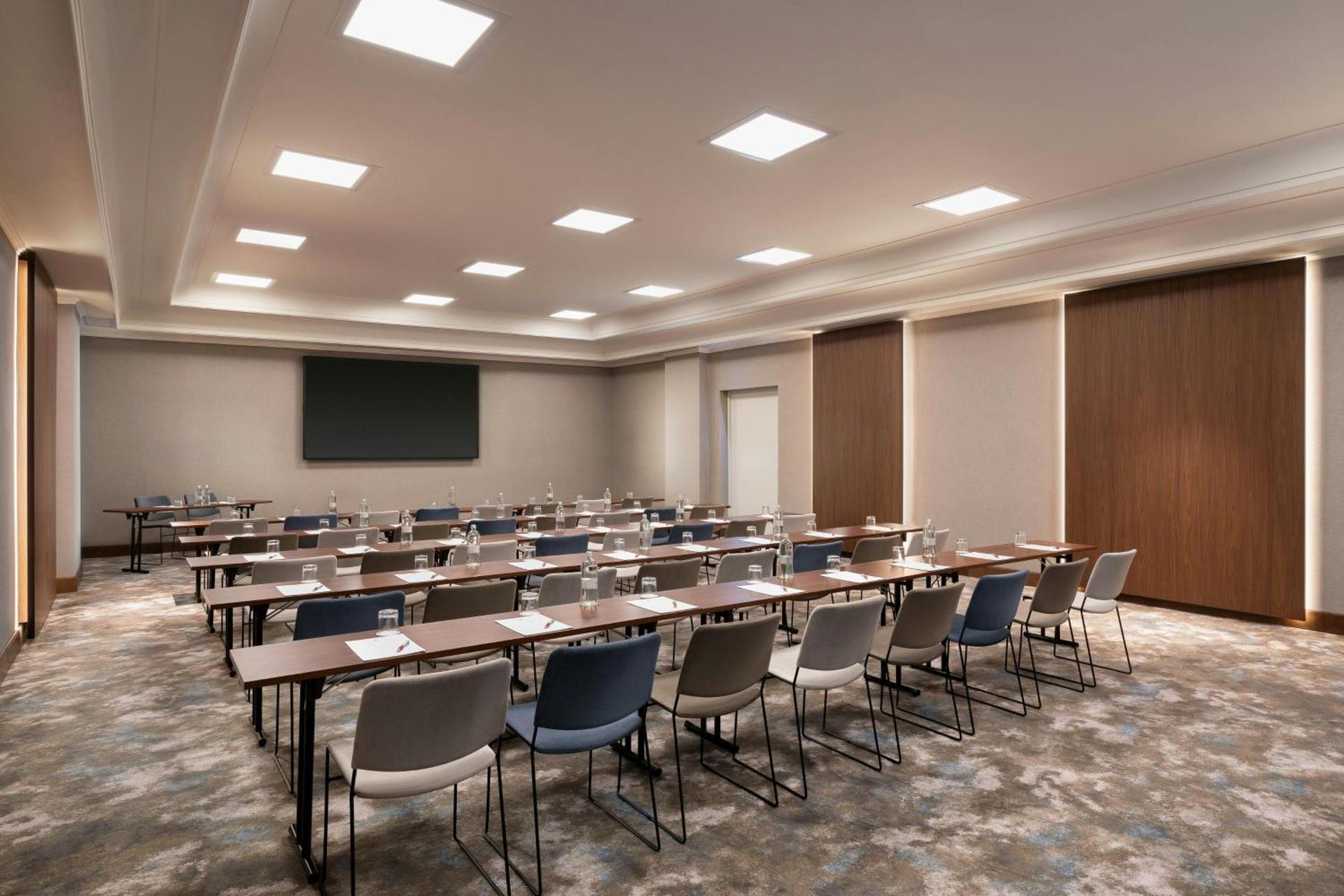 Milan Marriott Hotel - Photo 21