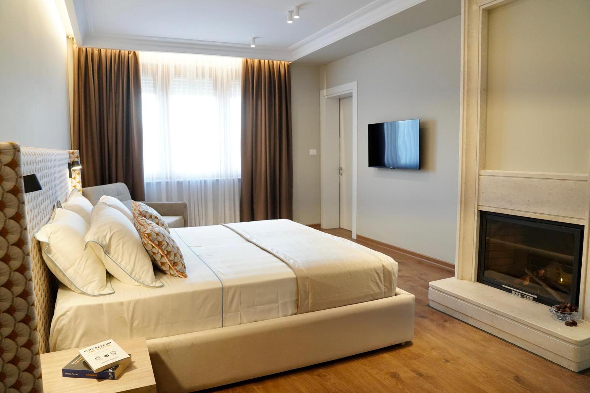 Hortus Hotel Tirana - Photo 85