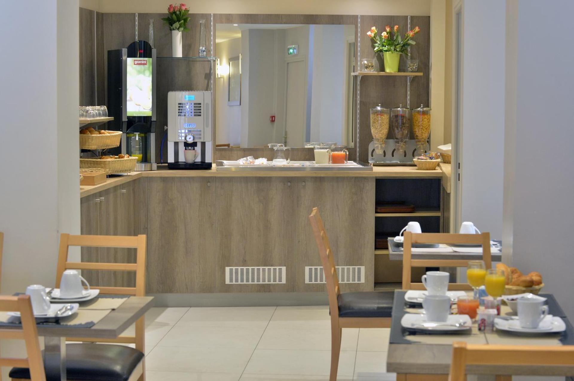 Hotel du Chemin Vert - Photo 21