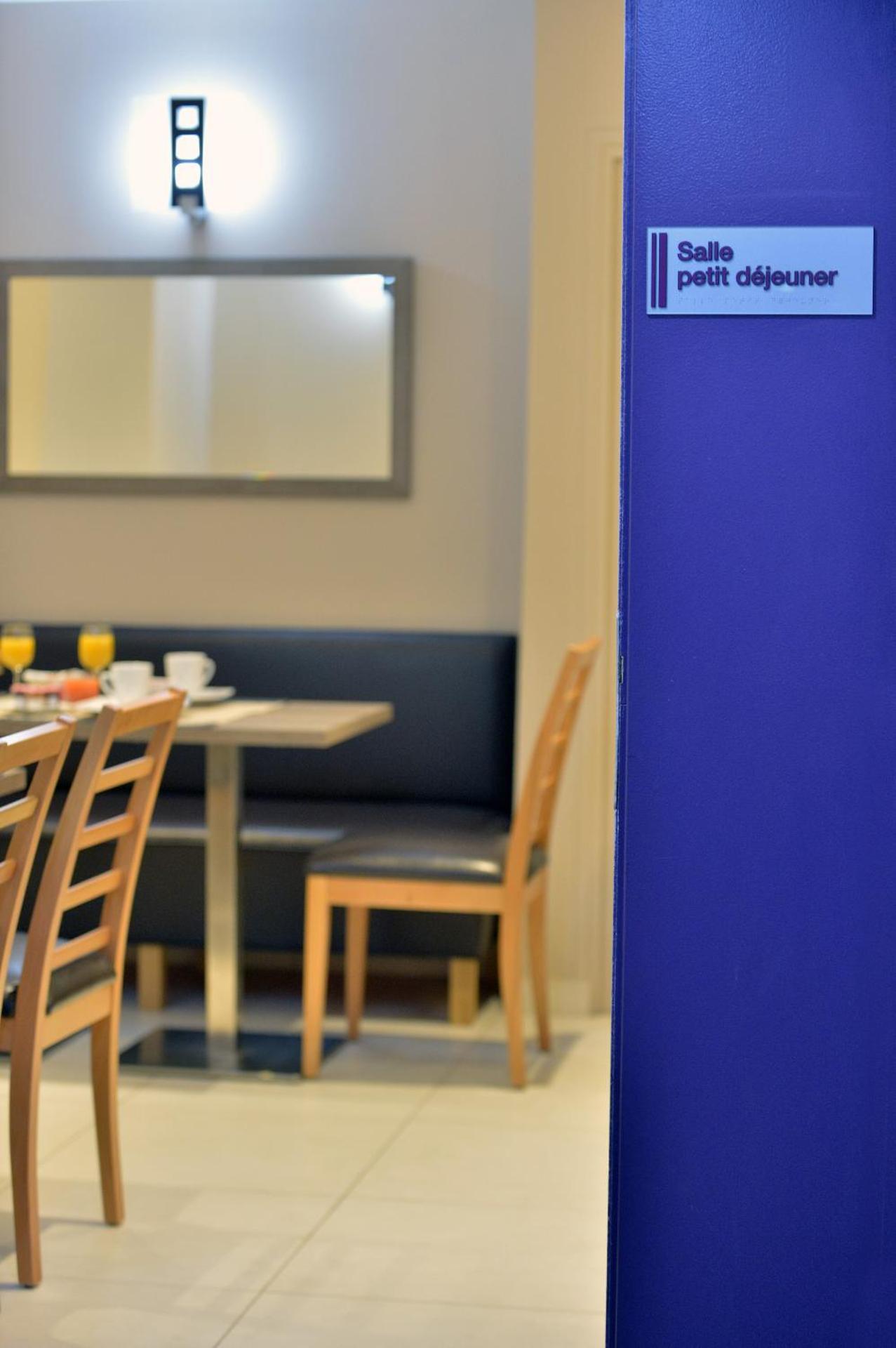 Hotel du Chemin Vert - Photo 17