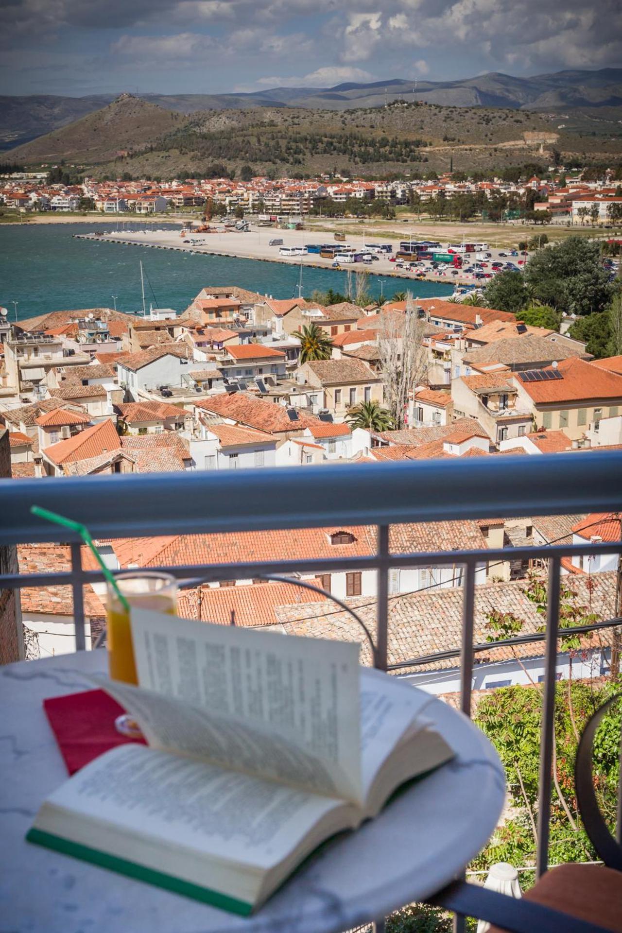 pension Acronafplia B&D - Photo 160