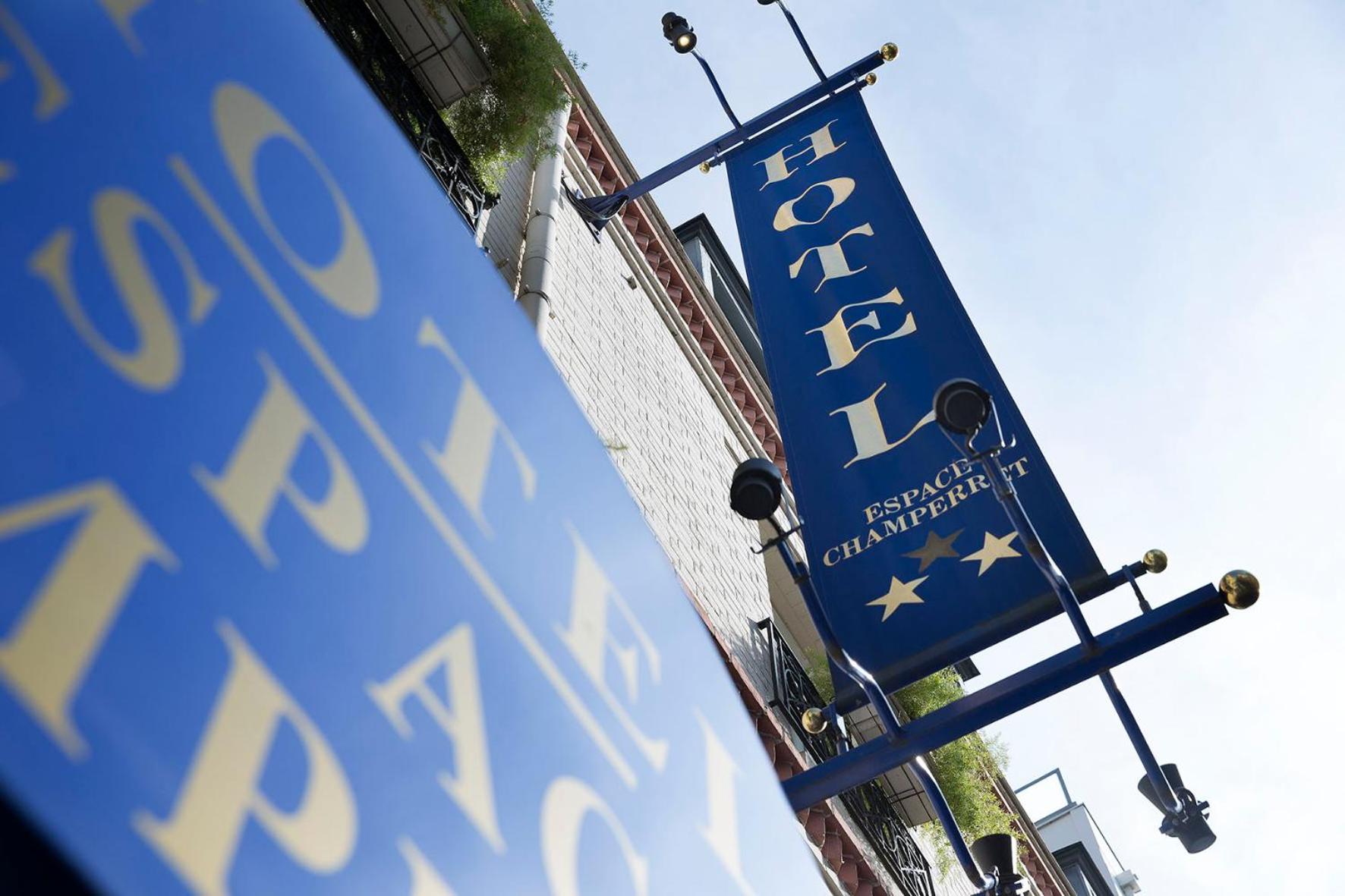 Hotel Espace Champerret - Photo 29