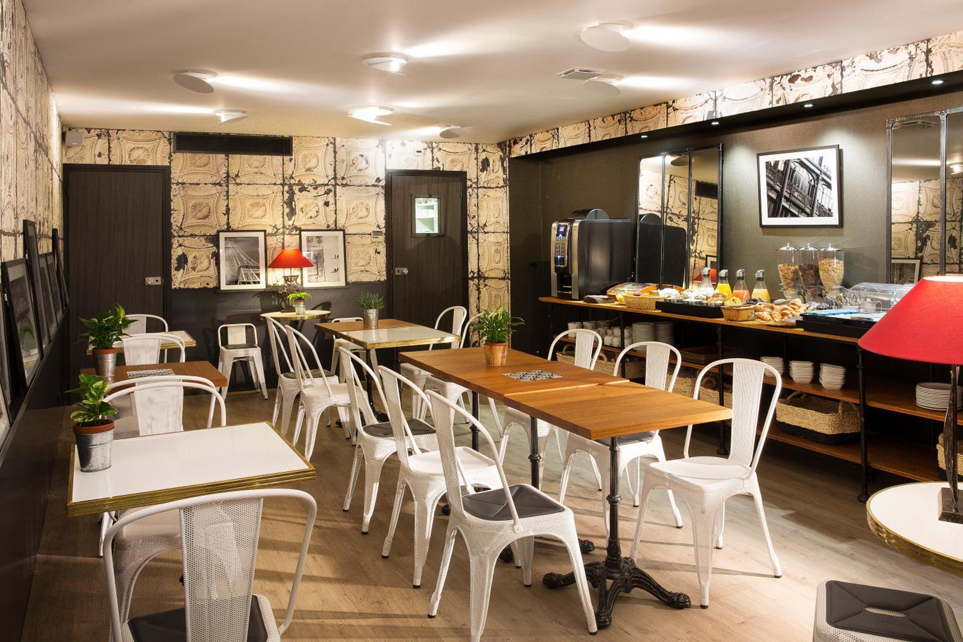 Hotel Espace Champerret - Photo 4