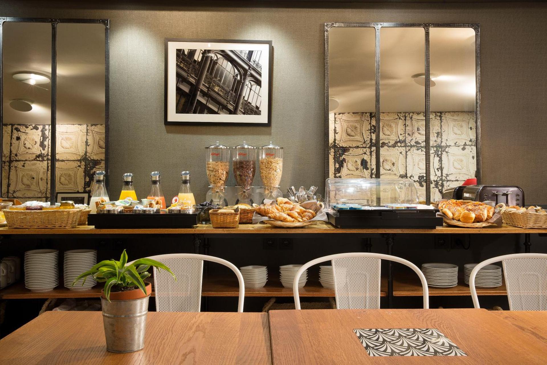 Hotel Espace Champerret - Photo 7