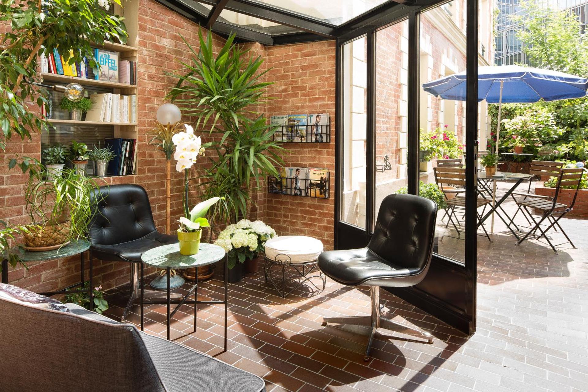 Hotel Espace Champerret - Photo 12