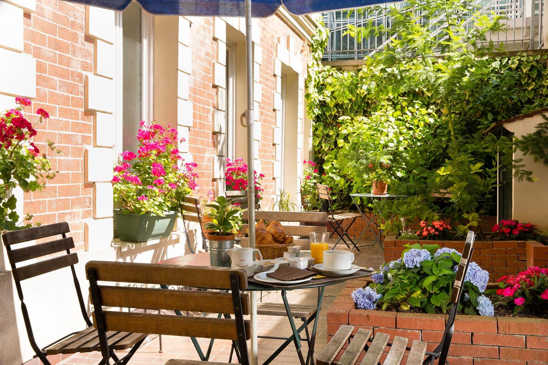 Hotel Espace Champerret - Photo 14