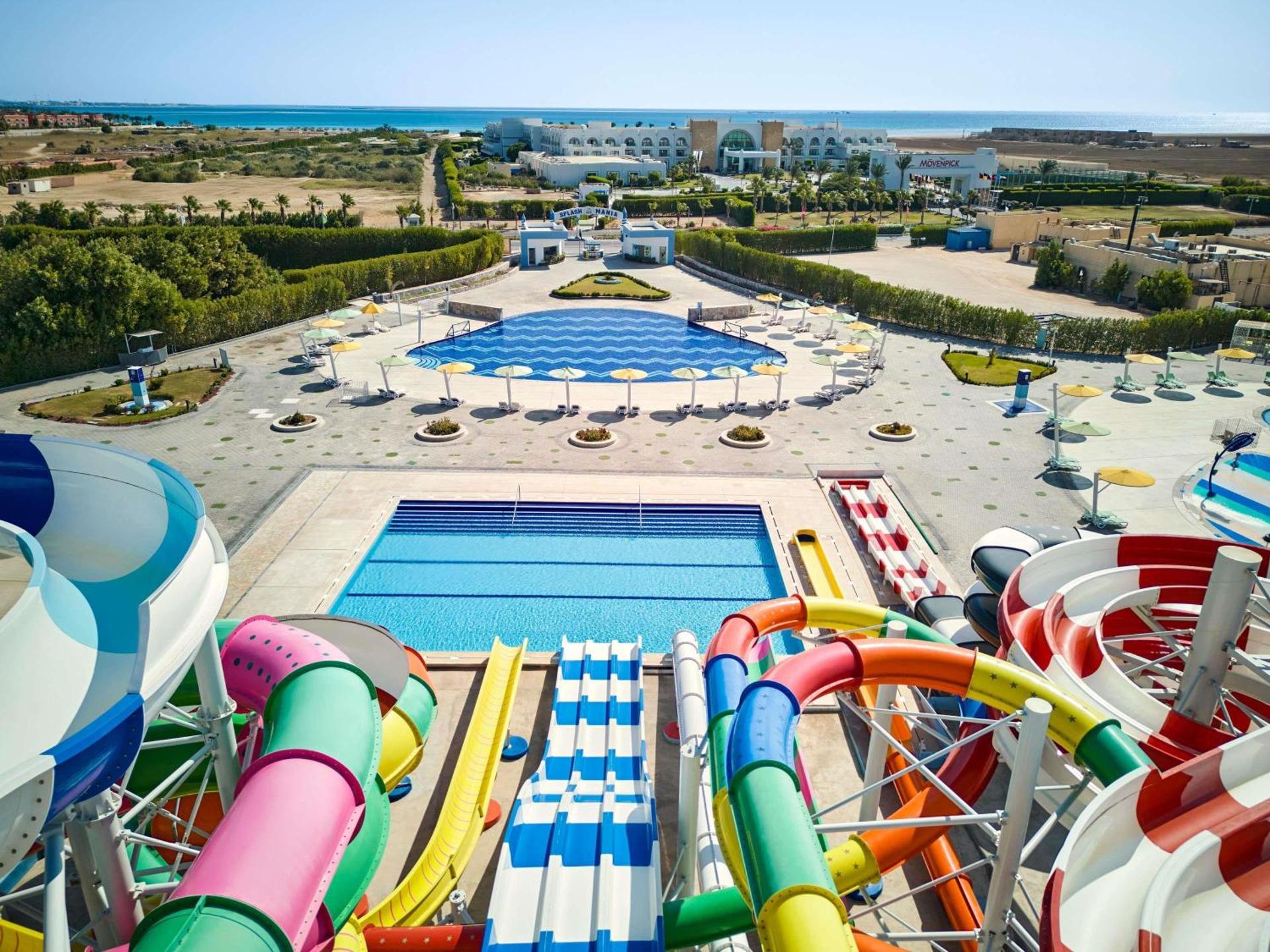 Movenpick Waterpark Resort & Spa Soma Bay - Photo 63