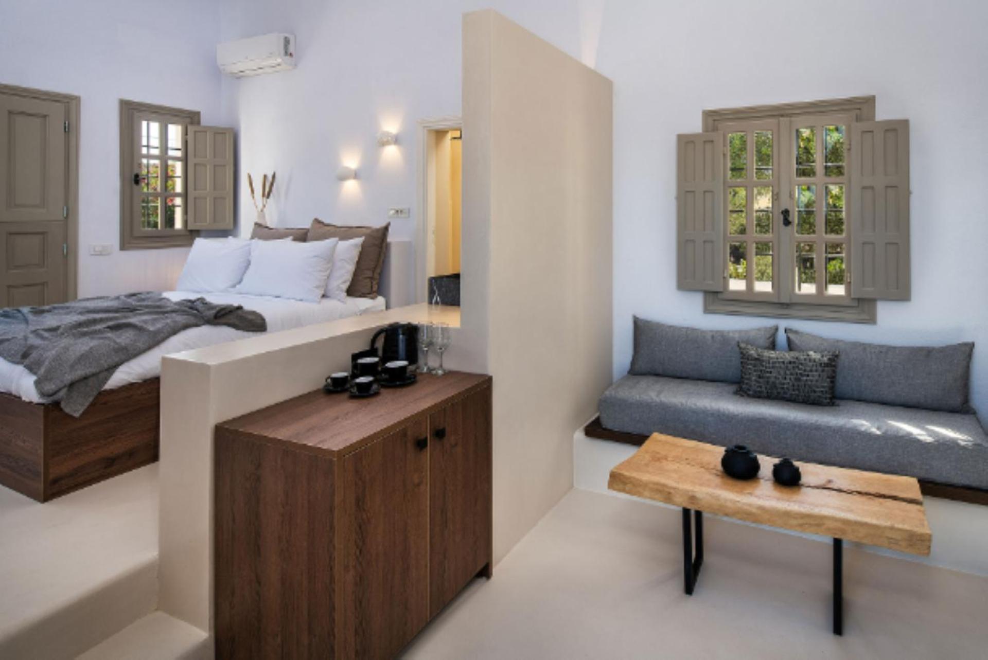 Santo Blue Santorini Caldera View Luxury Houses - Photo 25