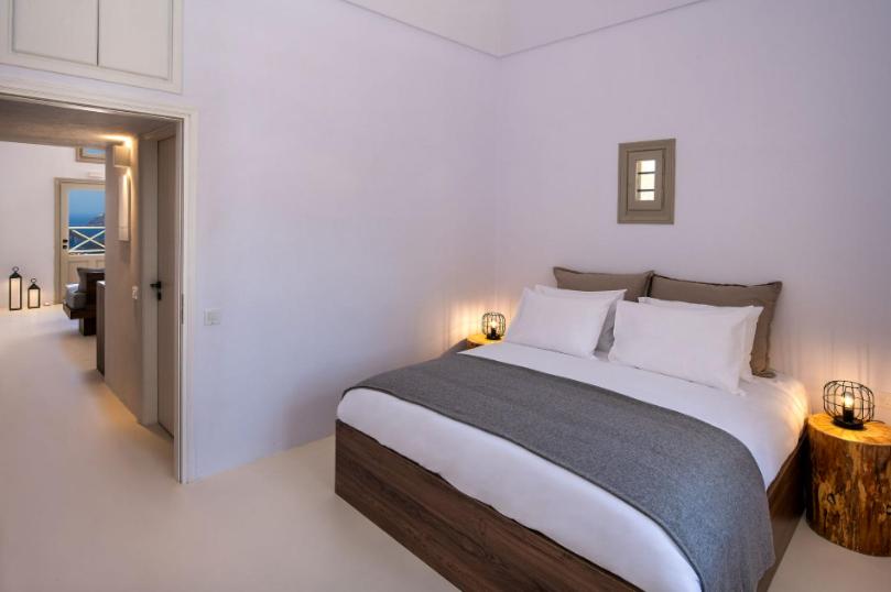 Santo Blue Santorini Caldera View Luxury Houses - Photo 6