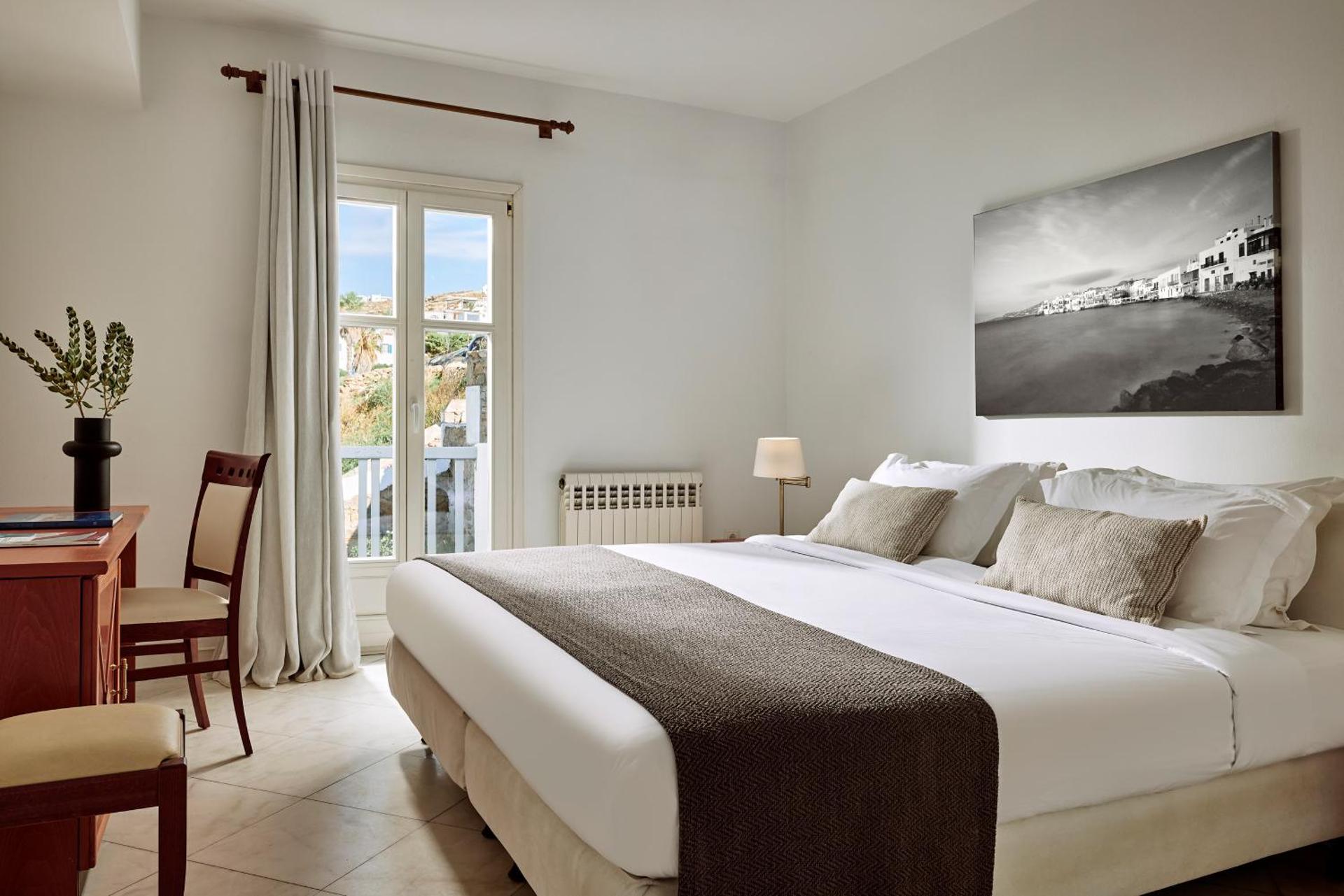 Standard Double or Twin Room