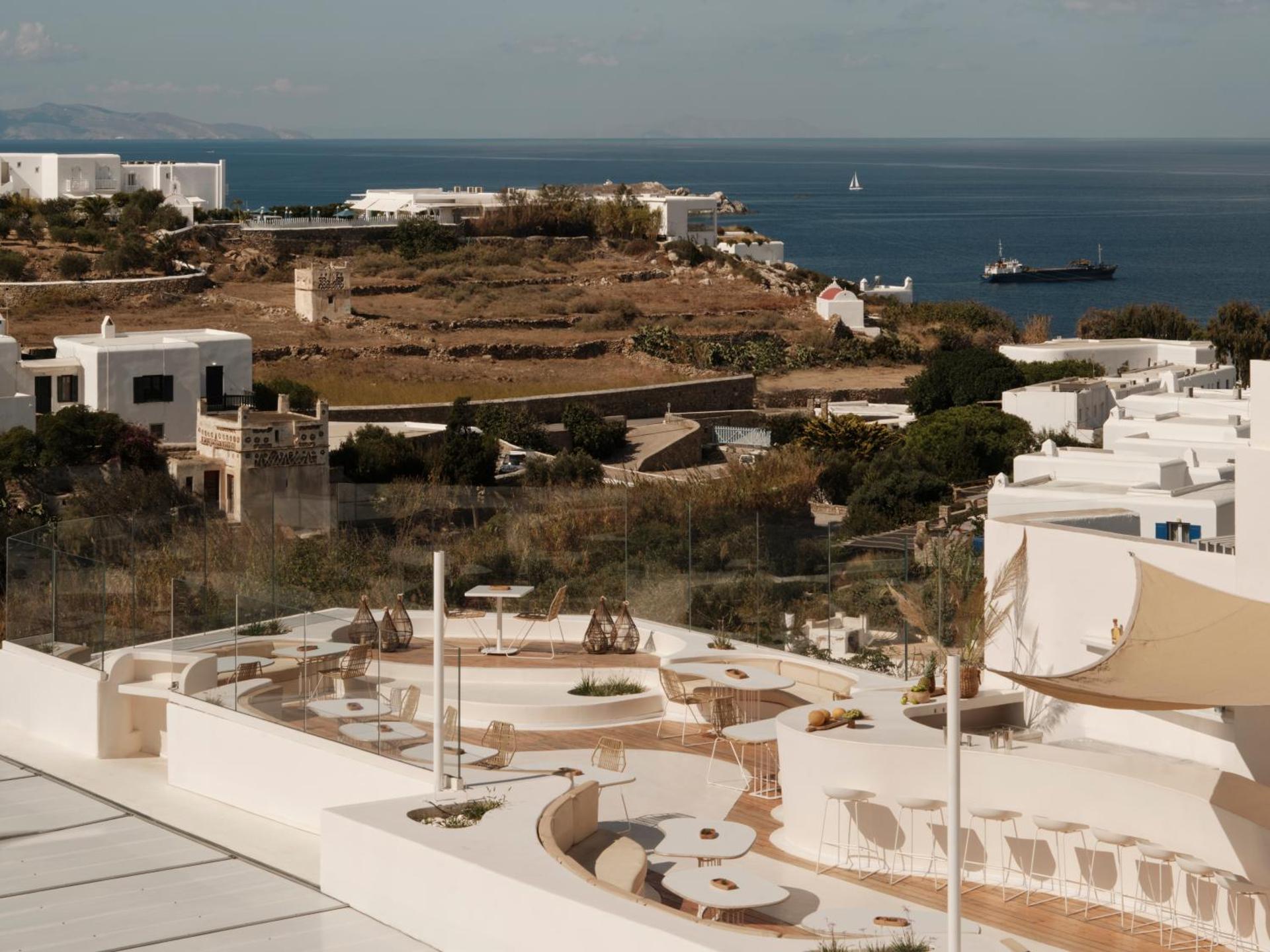 Andronikos Hotel - Photo 107