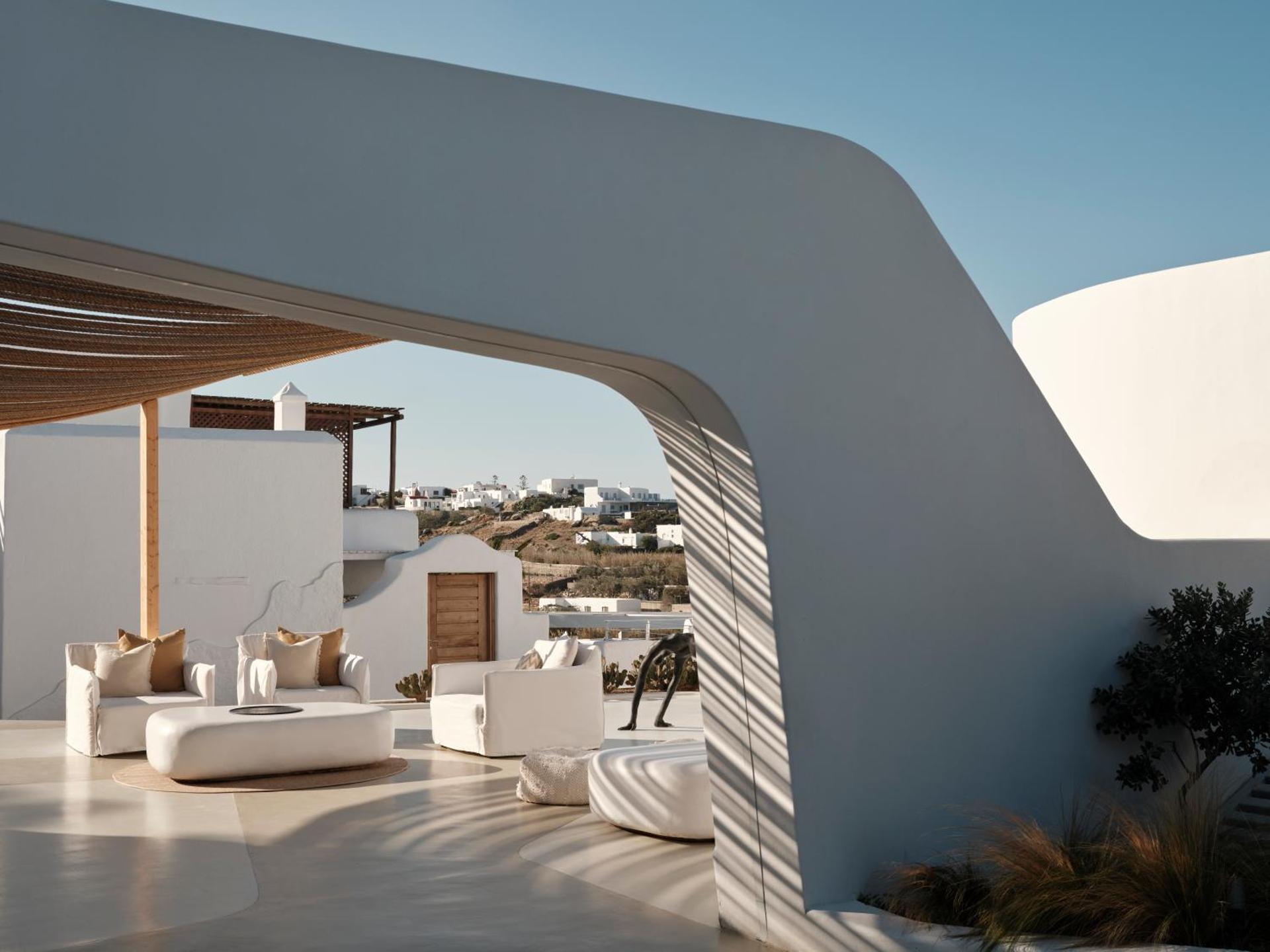 Andronikos Hotel - Photo 120