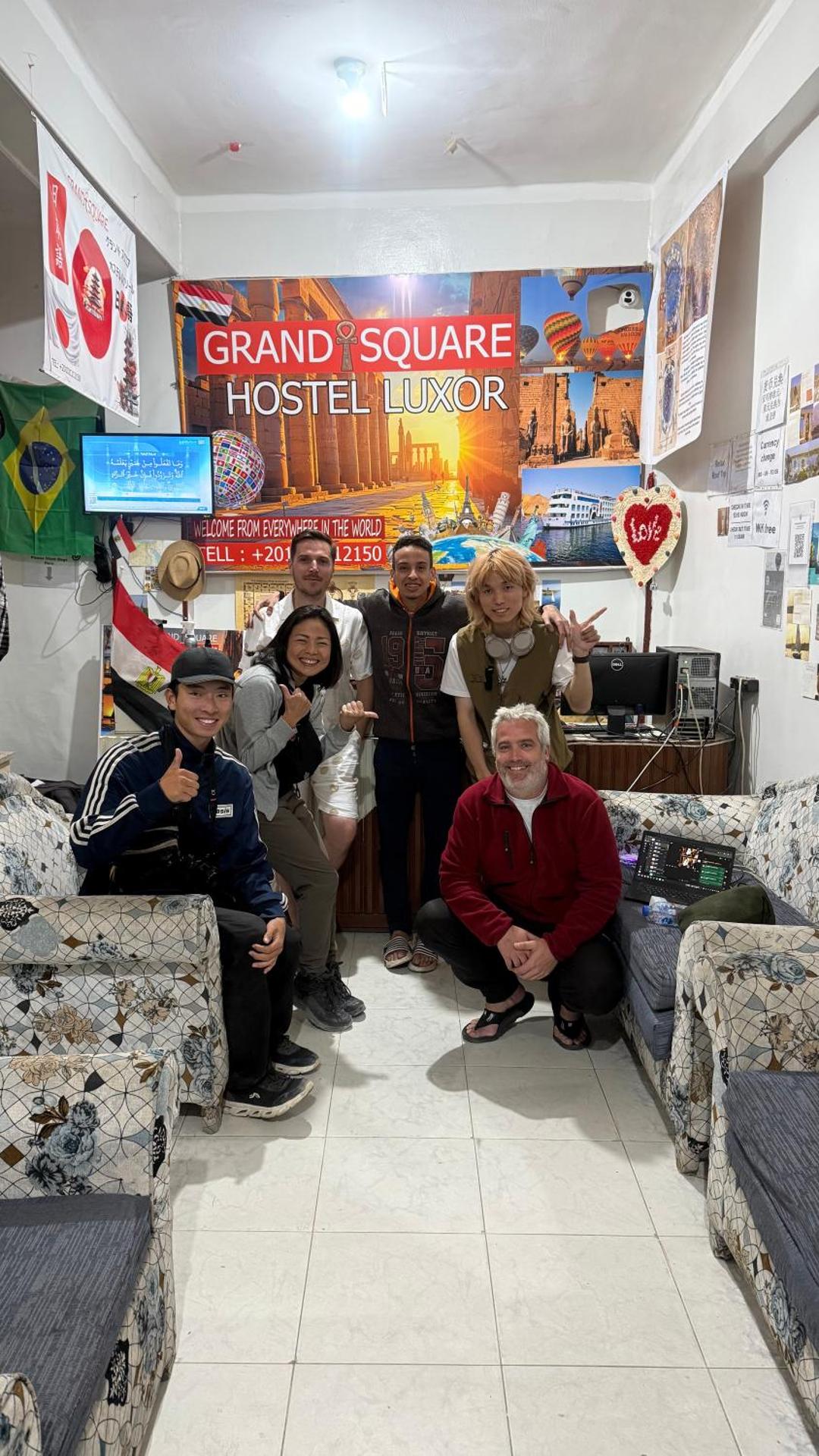 Grand Square Hostel Luxor - Photo 43