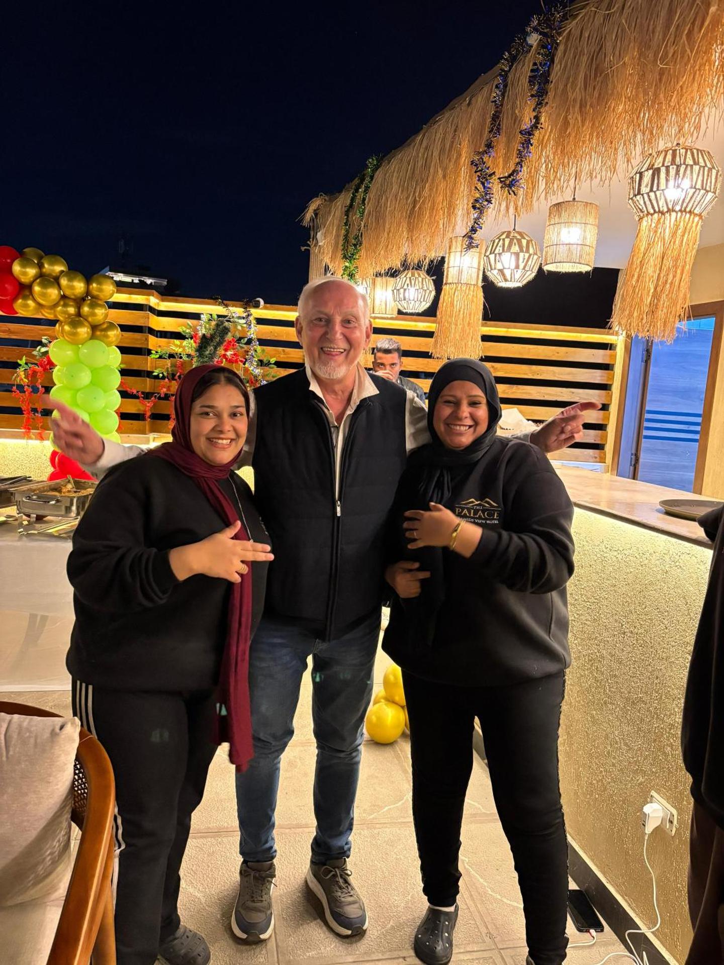 The Palace Pyramids View Hotel - Photo 109