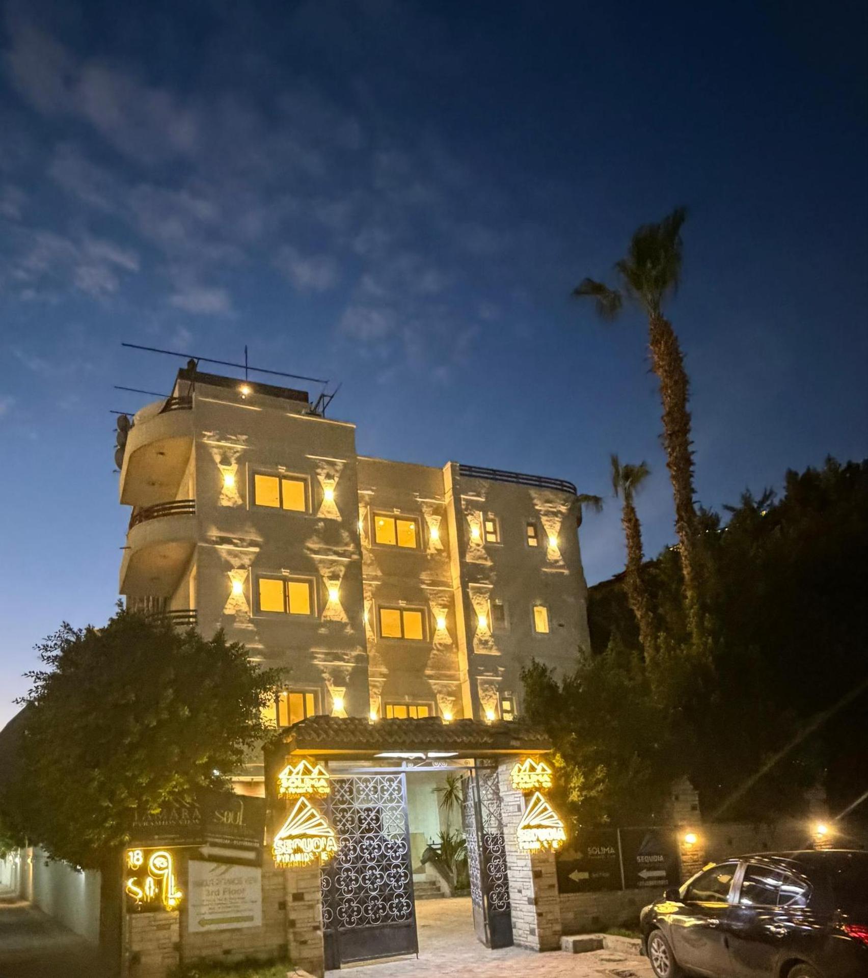 Solima Pyramids View - Photo 121