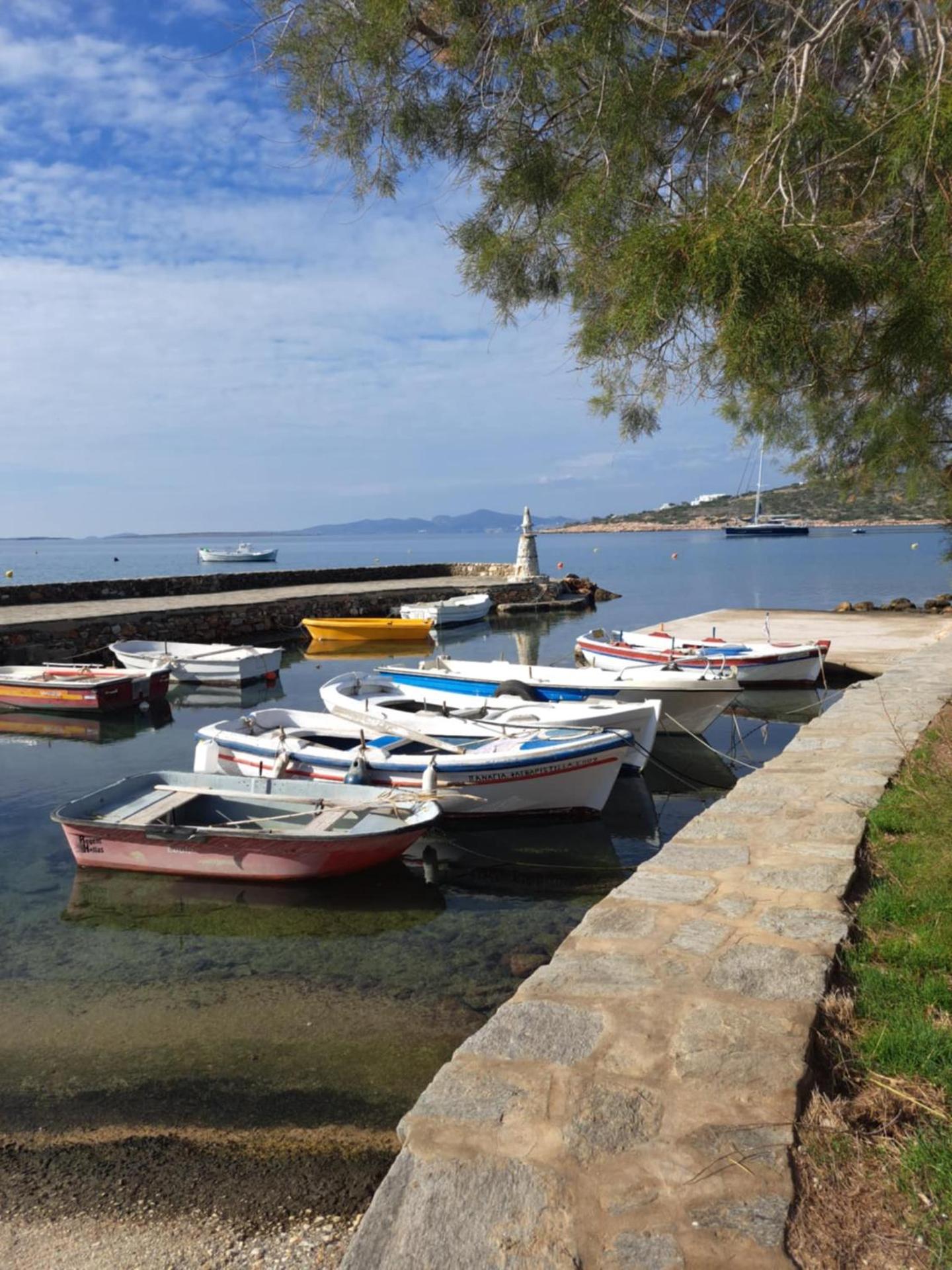 Anixis Studios Aliki Paros - Photo 141