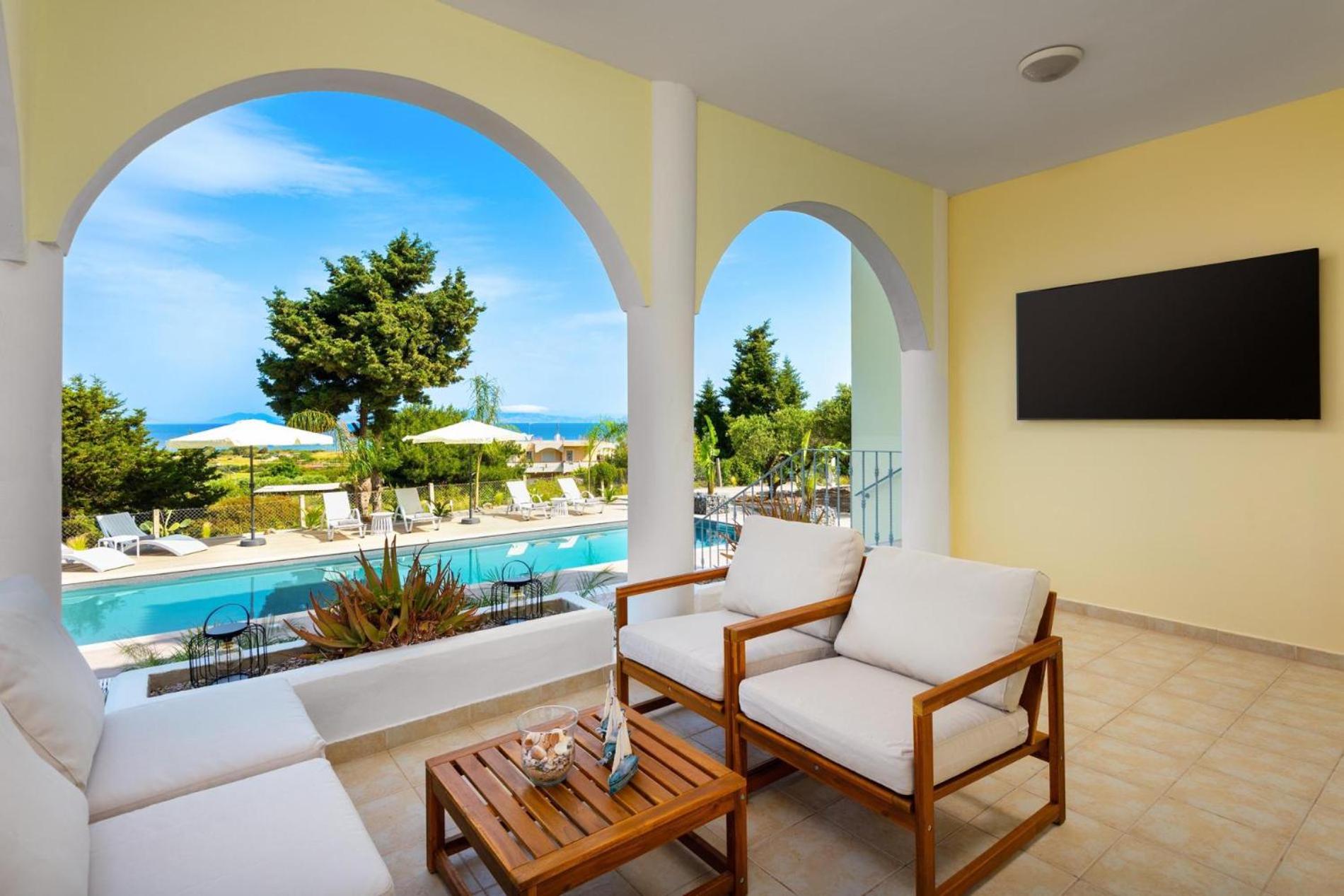 Sunset View Paradisi Villa - Photo 4