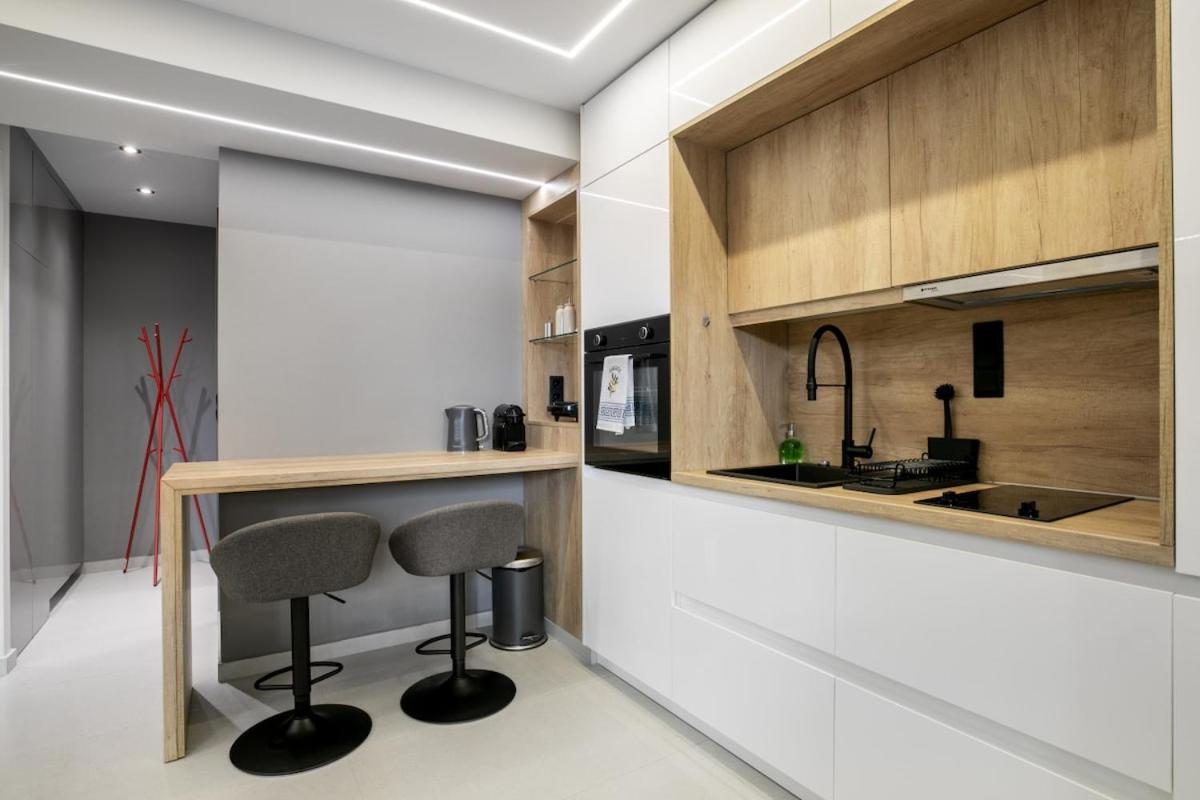 Clavé - Deluxe Studio in Athens - Photo 12